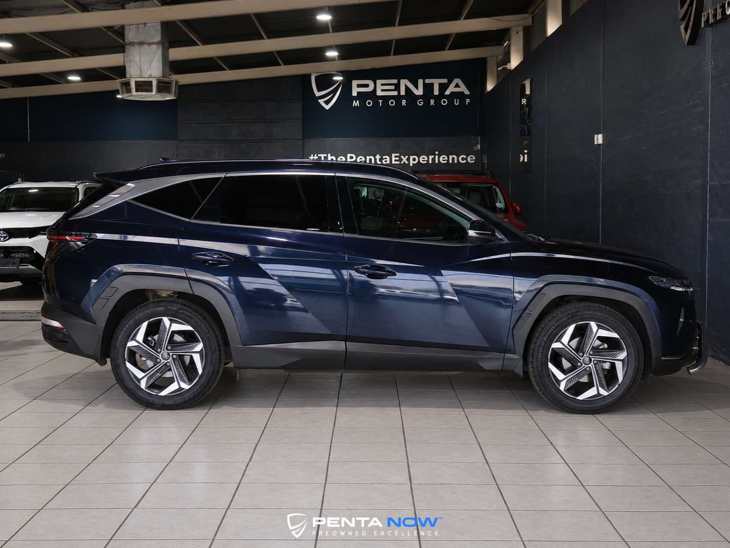 2023 Hyundai Tucson, image 5 of 16