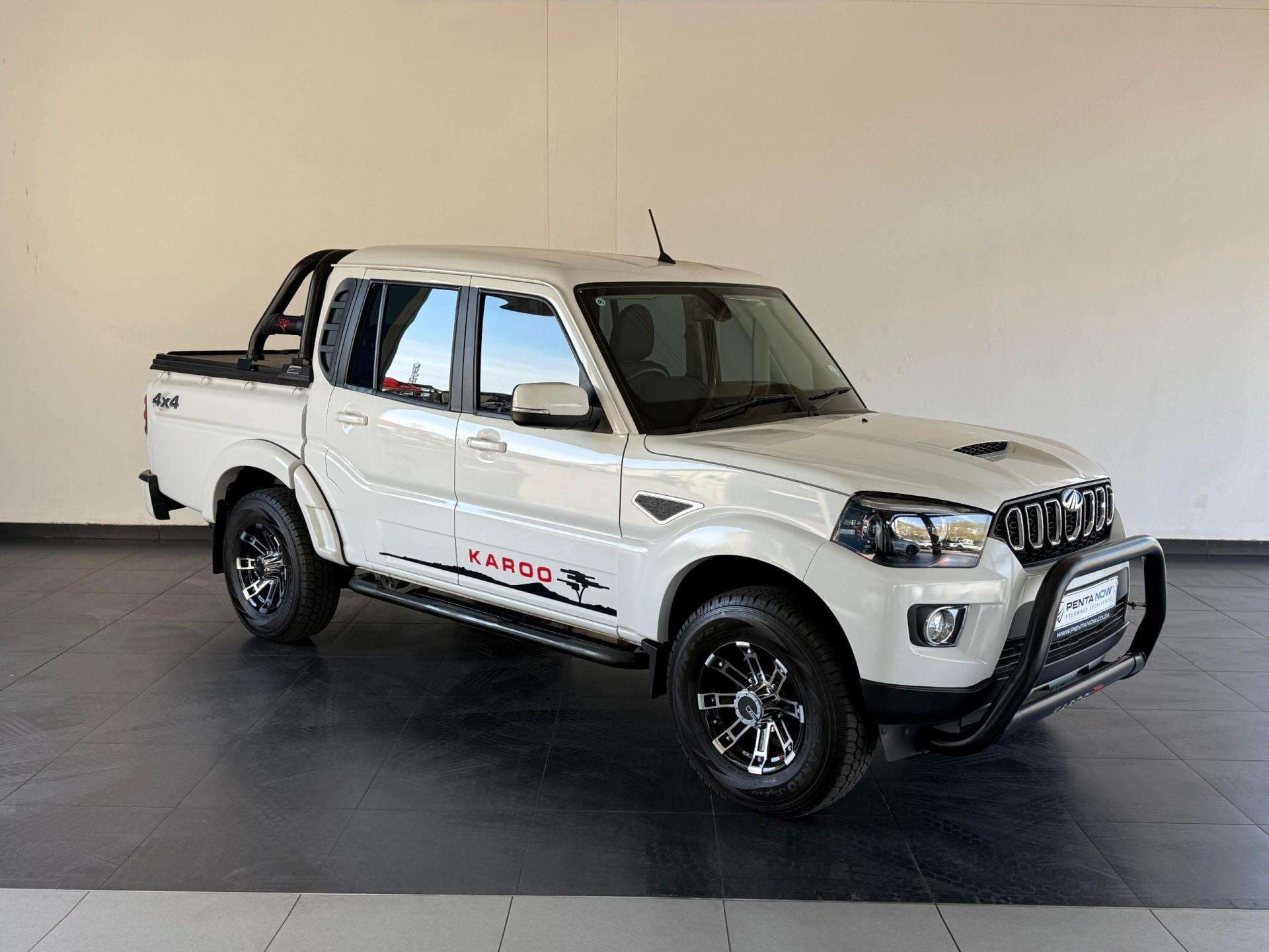 2026 Mahindra Pik Up, image 3 of 16