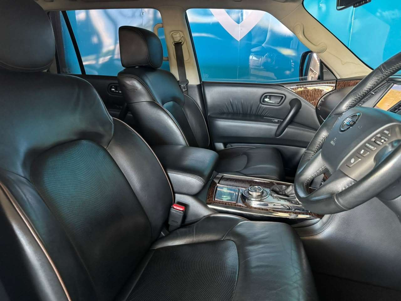 2018 Nissan Patrol, image 13 of 16