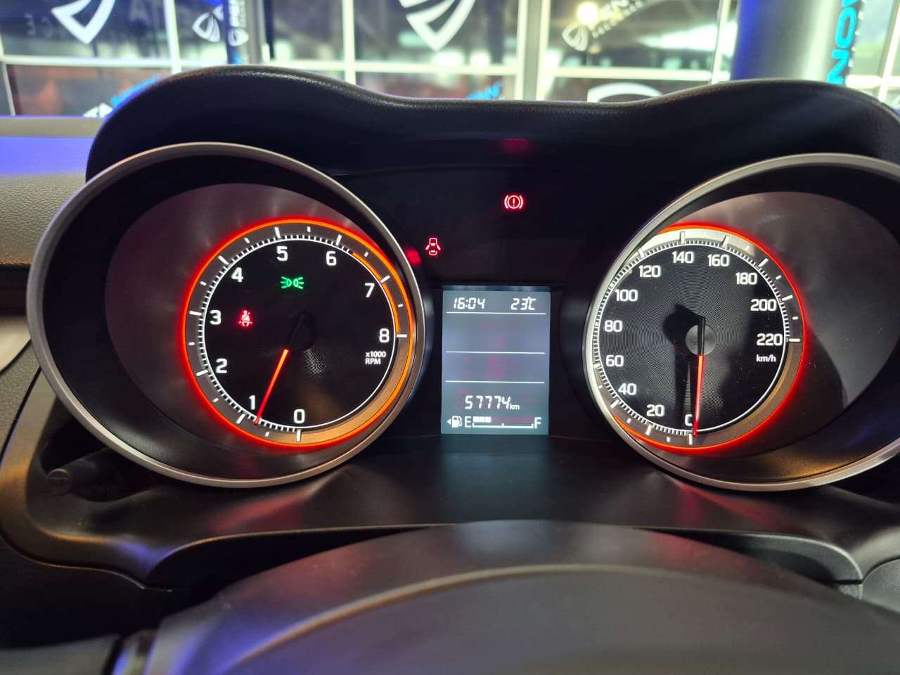 2023 Suzuki Swift, image 10 of 16
