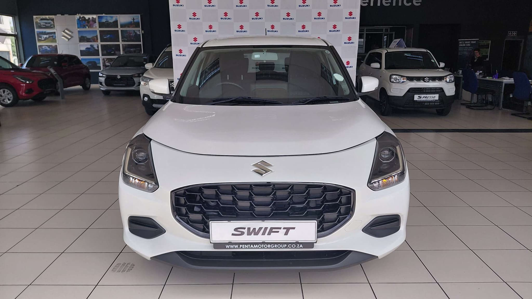 2026 Suzuki Swift, image 8 of 8
