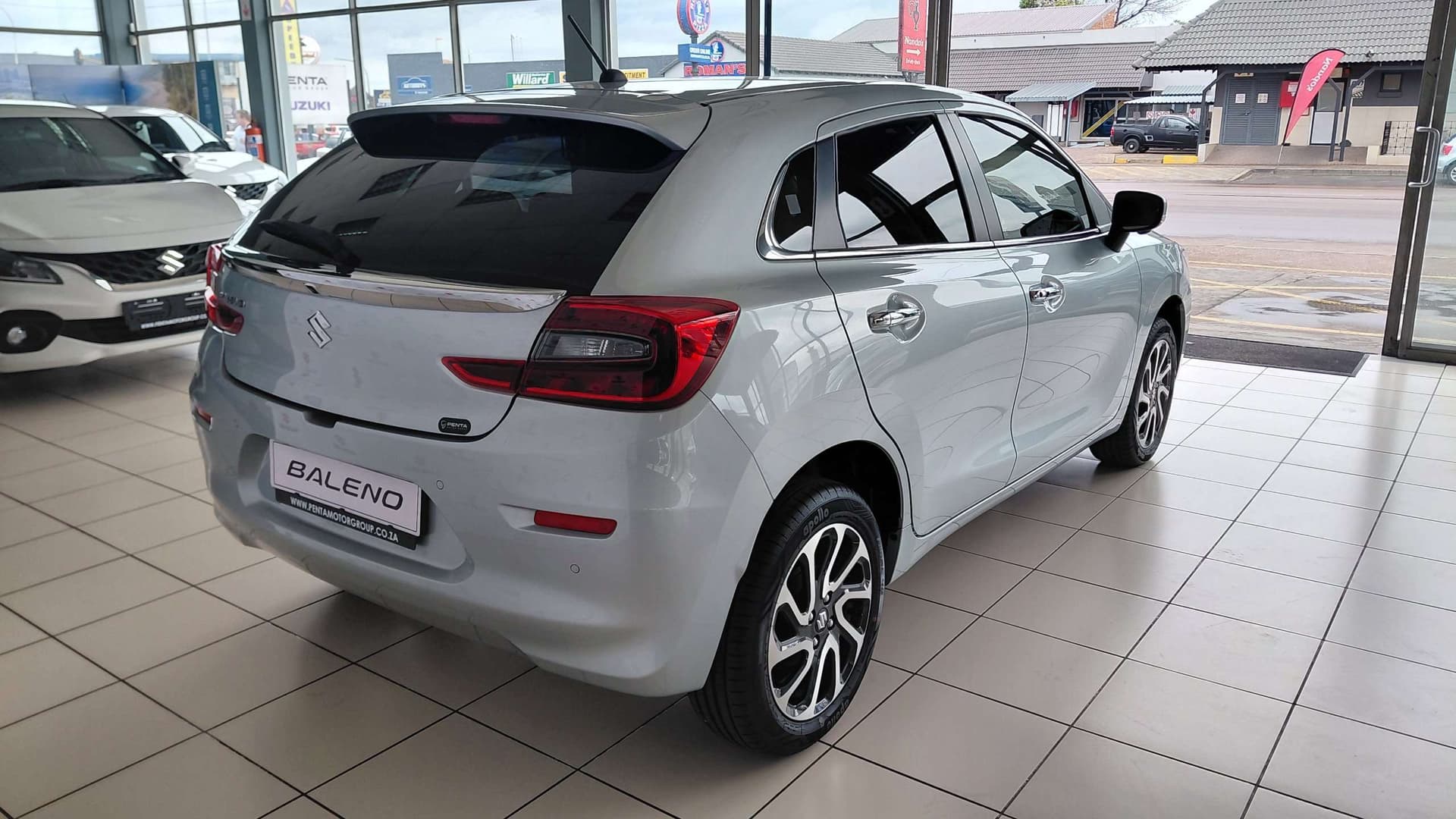 2026 Suzuki Baleno, image 3 of 8