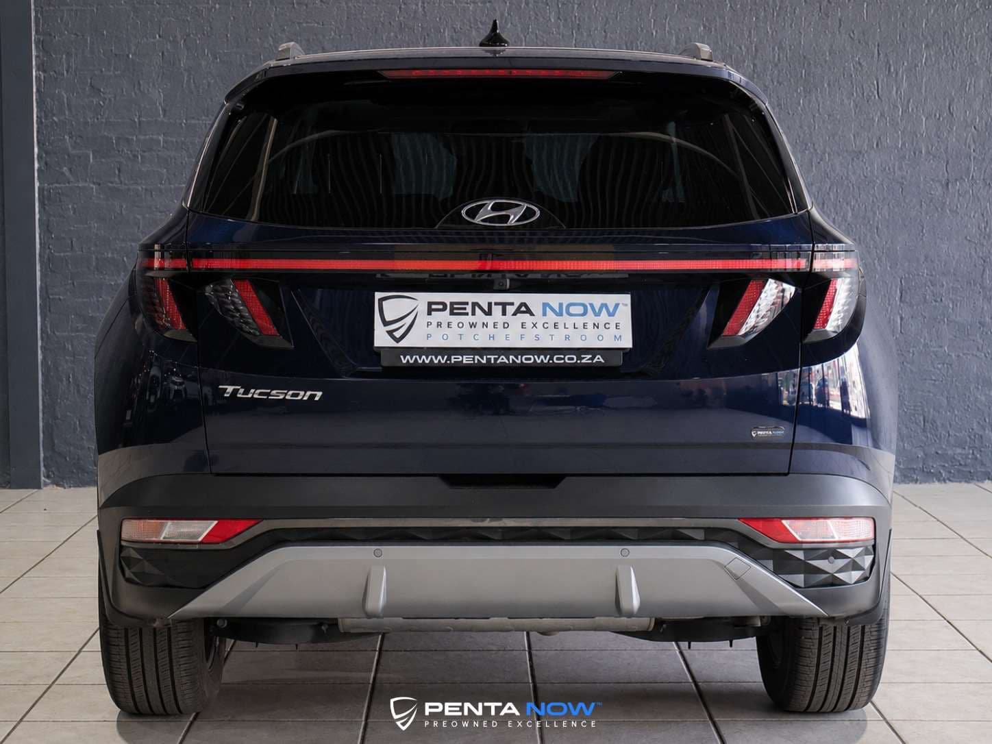 2023 Hyundai Tucson, image 7 of 16