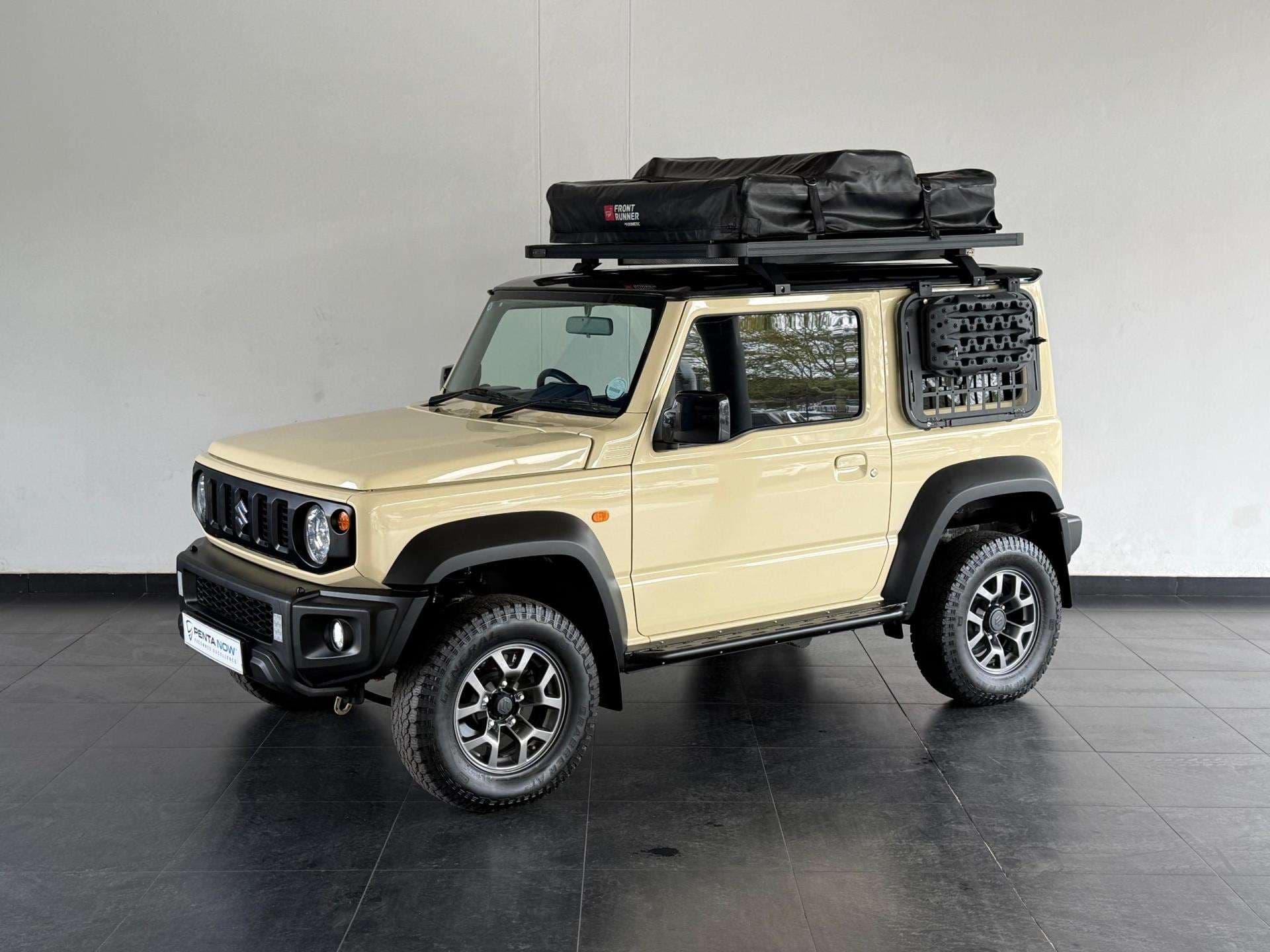 2024 Suzuki Jimny, image 1 of 16