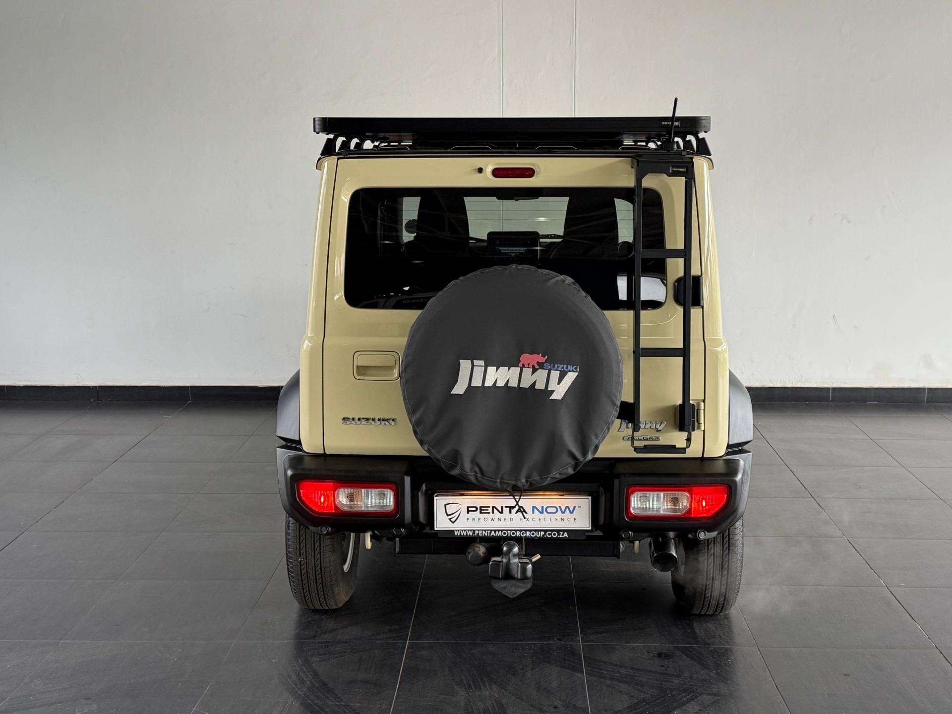 2024 Suzuki Jimny, image 7 of 16