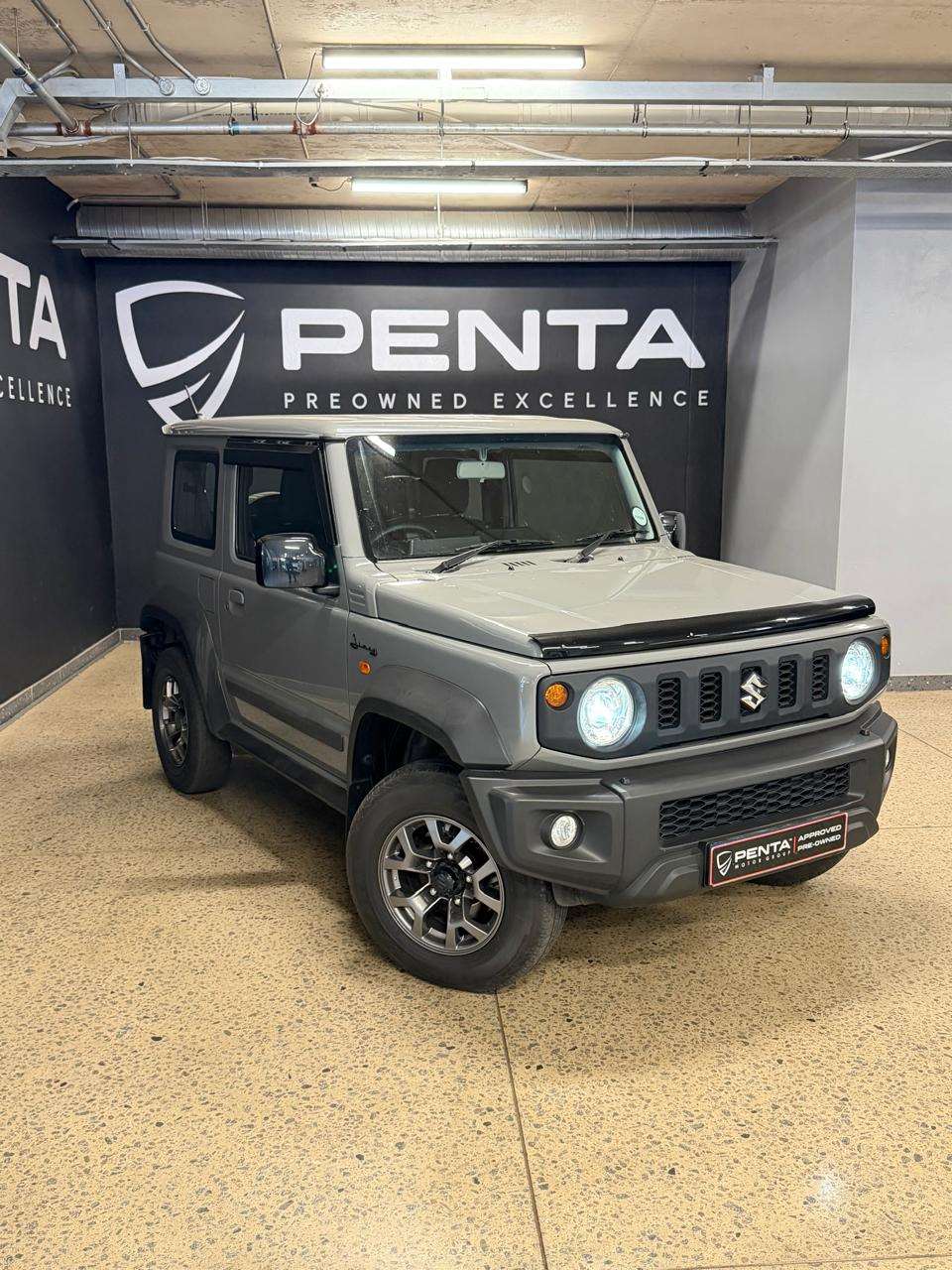 2020 Suzuki Jimny, image 3 of 16