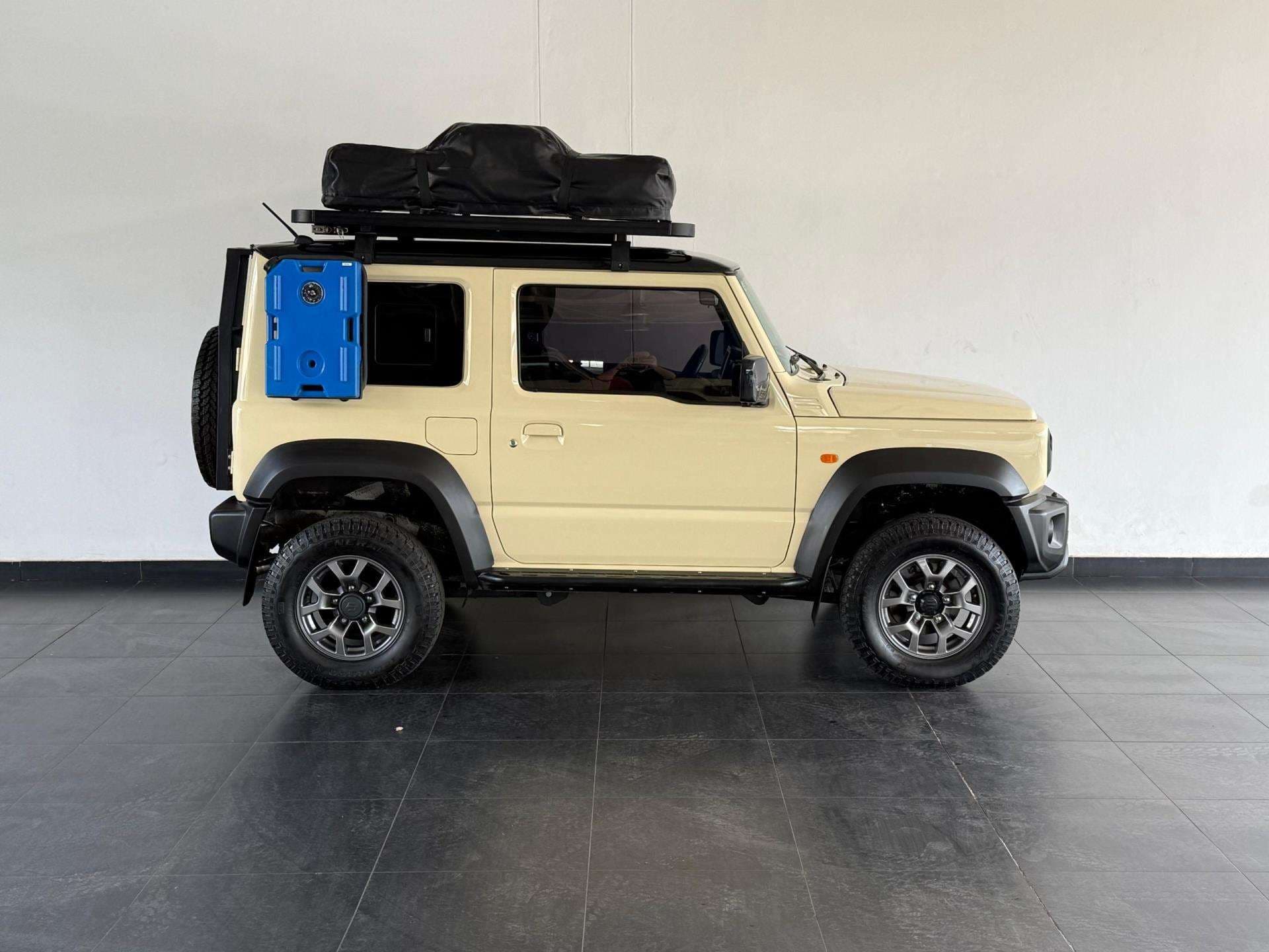 2024 Suzuki Jimny, image 4 of 16