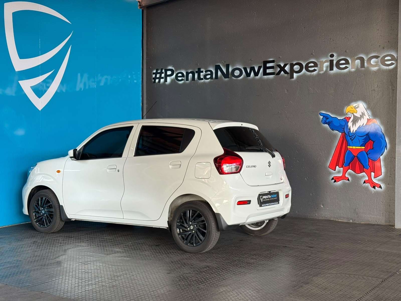 2026 Suzuki Celerio, image 5 of 16