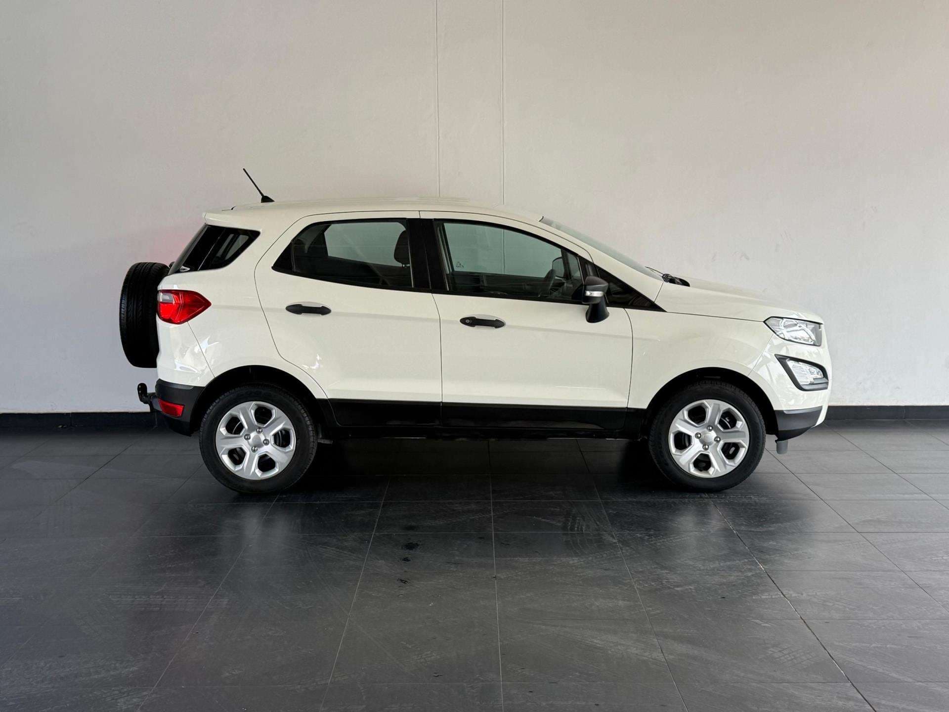2020 Ford Ecosport, image 4 of 16