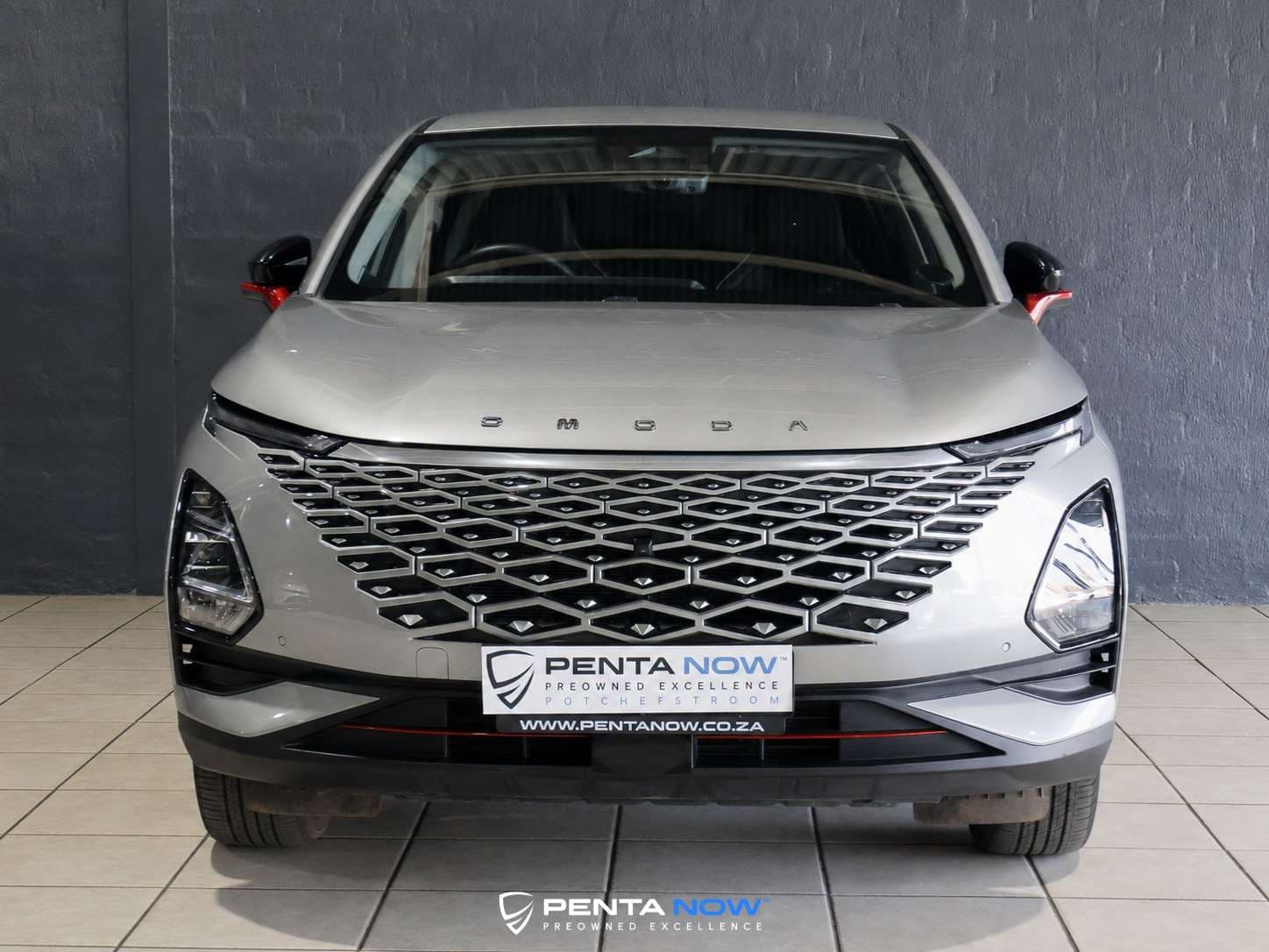 2024 Omoda C5, image 2 of 16