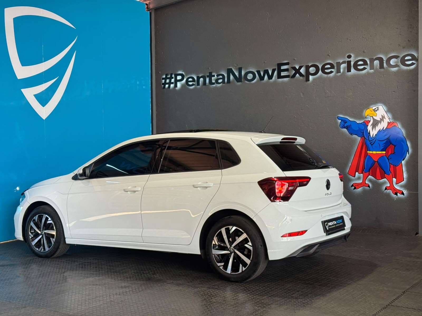 2022 Volkswagen Polo, image 5 of 16