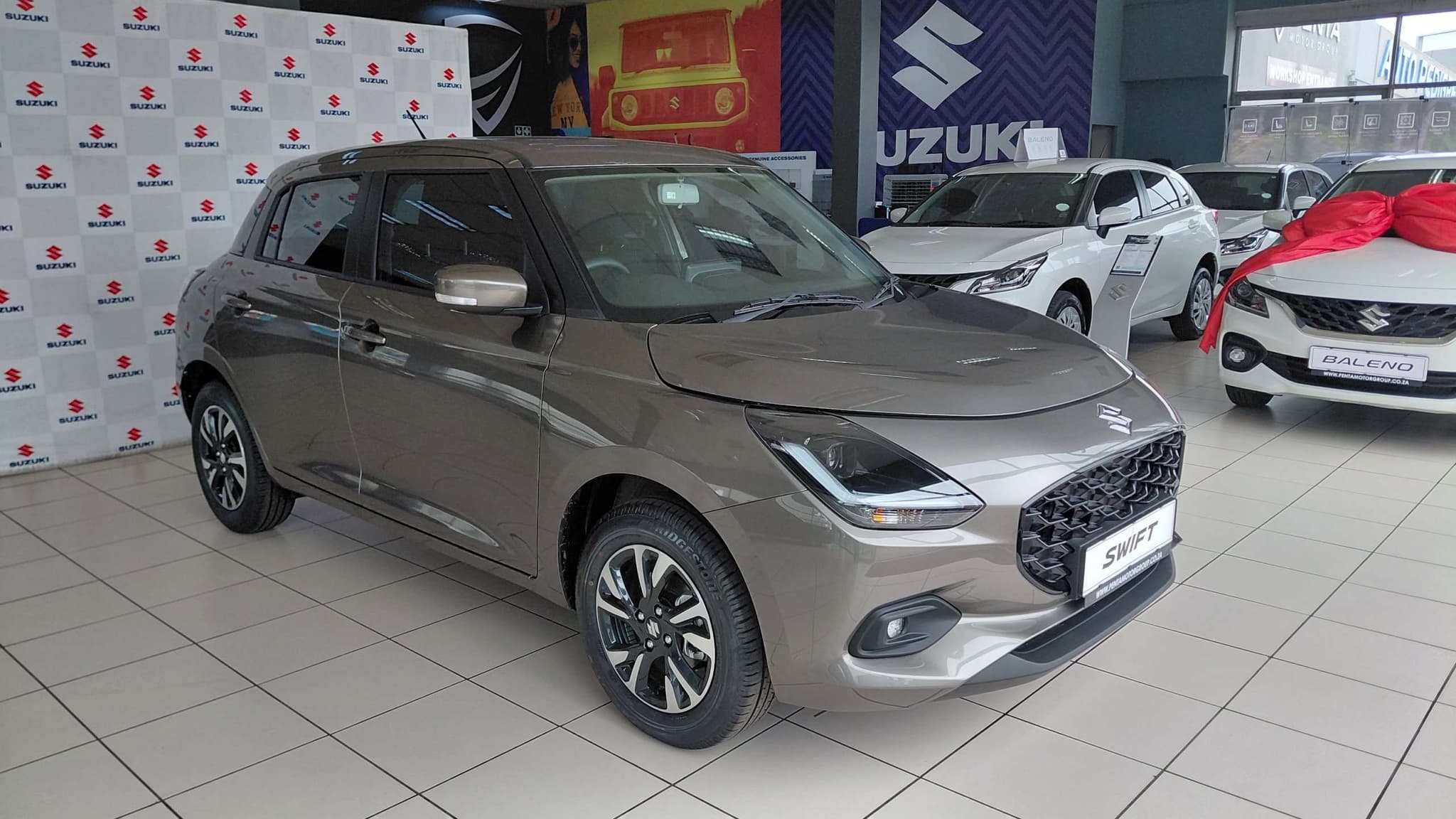 2026 Suzuki Swift, image 1 of 8