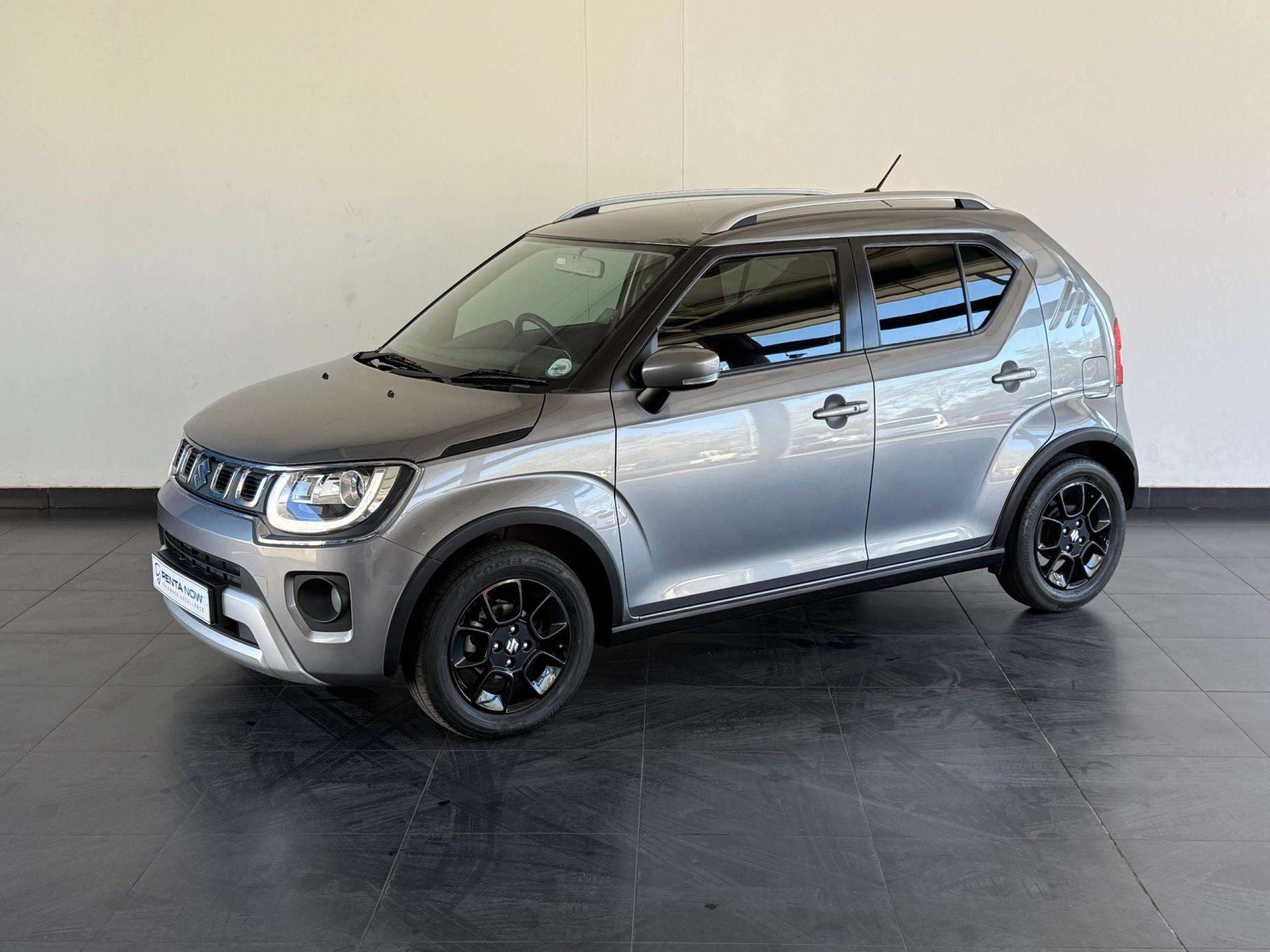 2020 Suzuki Ignis
