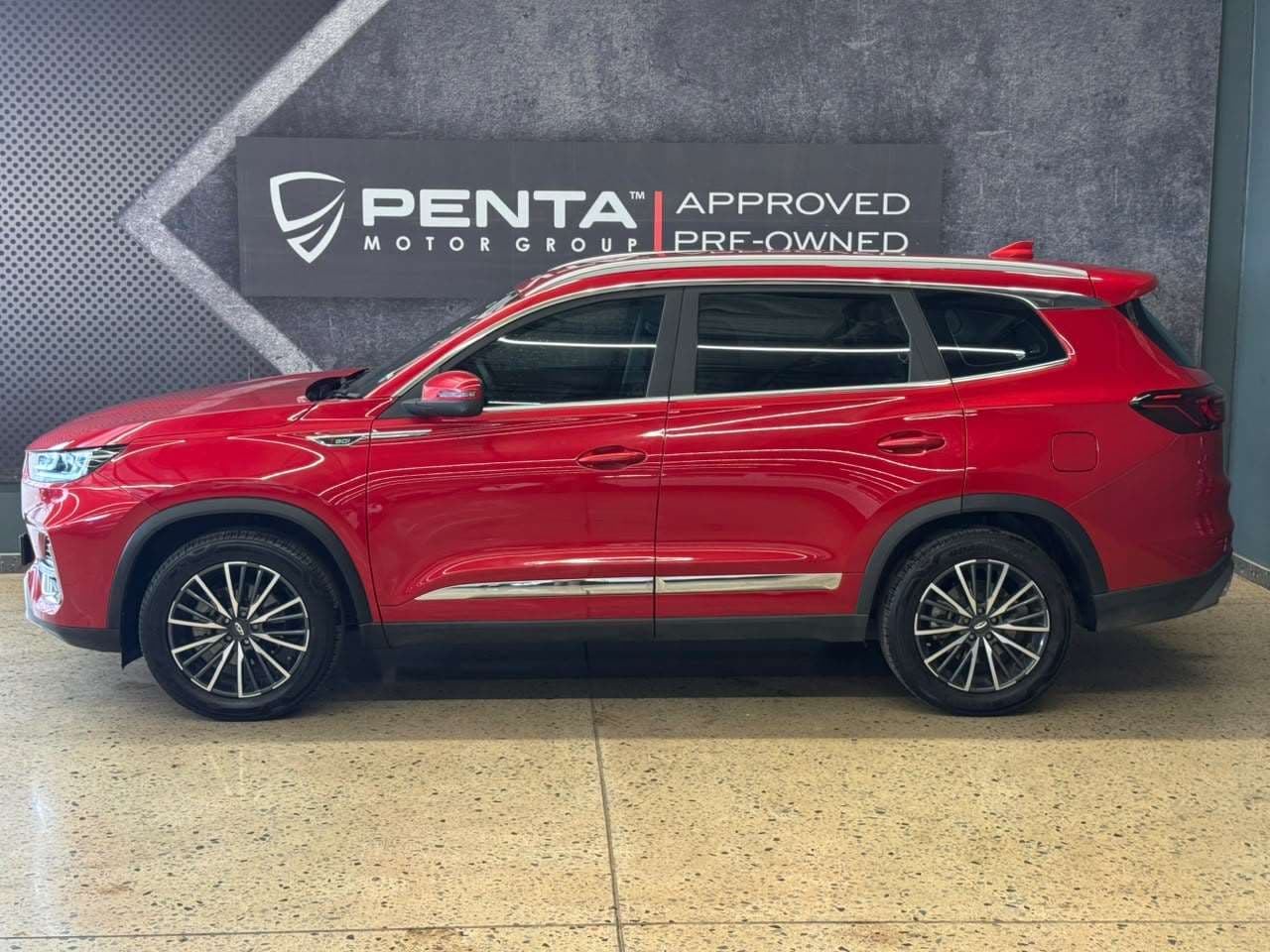 2023 Chery Tiggo, image 6 of 15