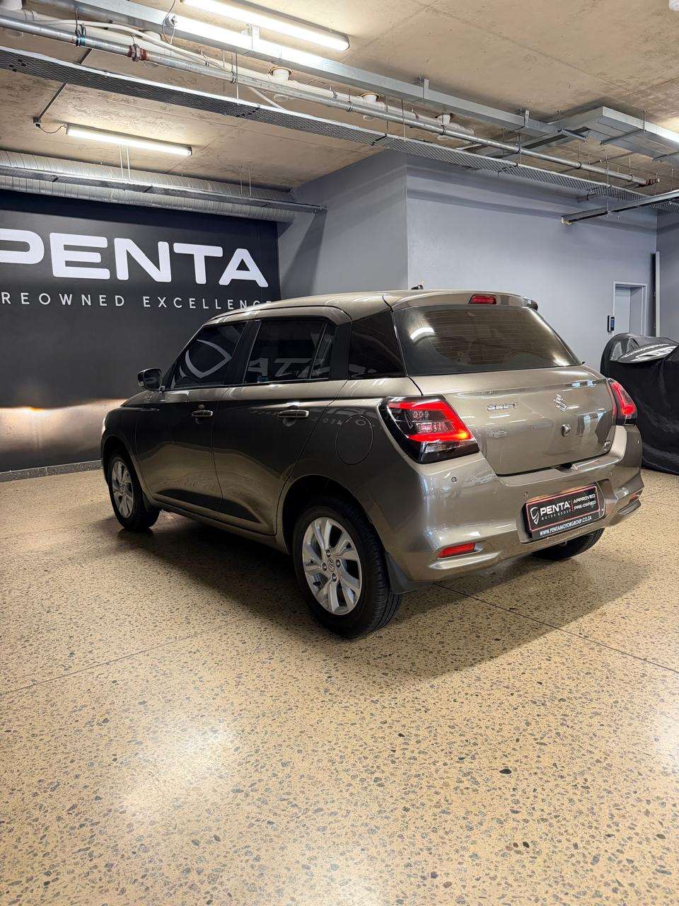 2026 Suzuki Swift, image 9 of 16