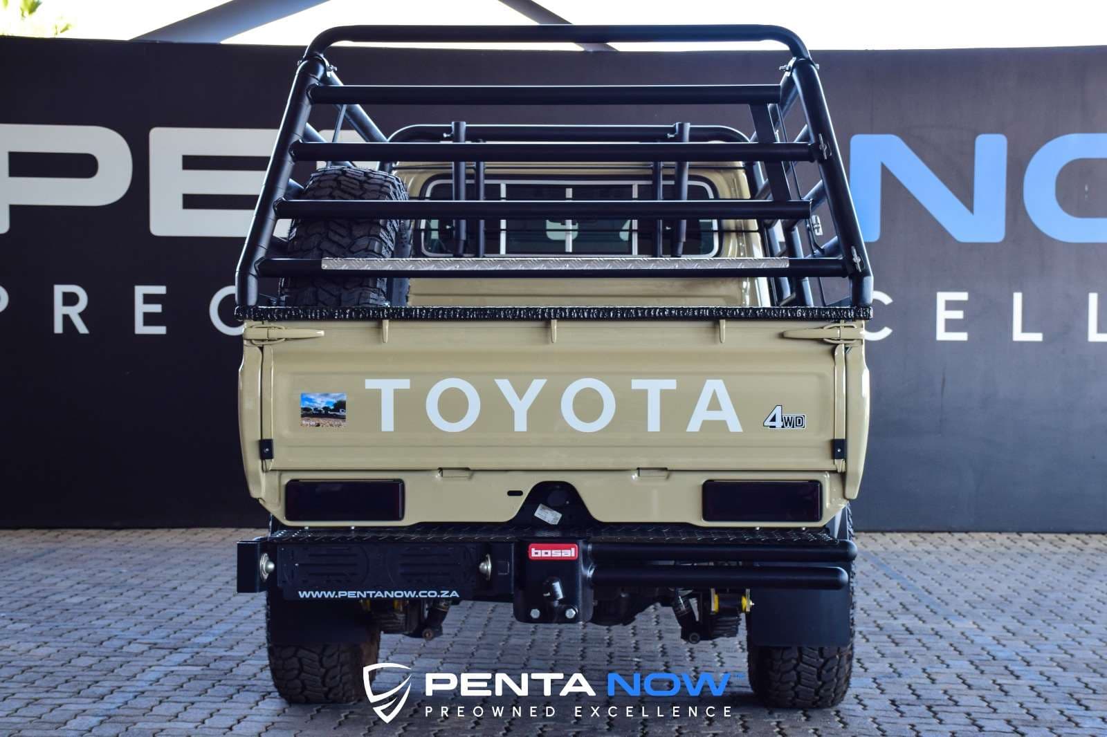 2026 Toyota Land Cruiser, image 5 of 16