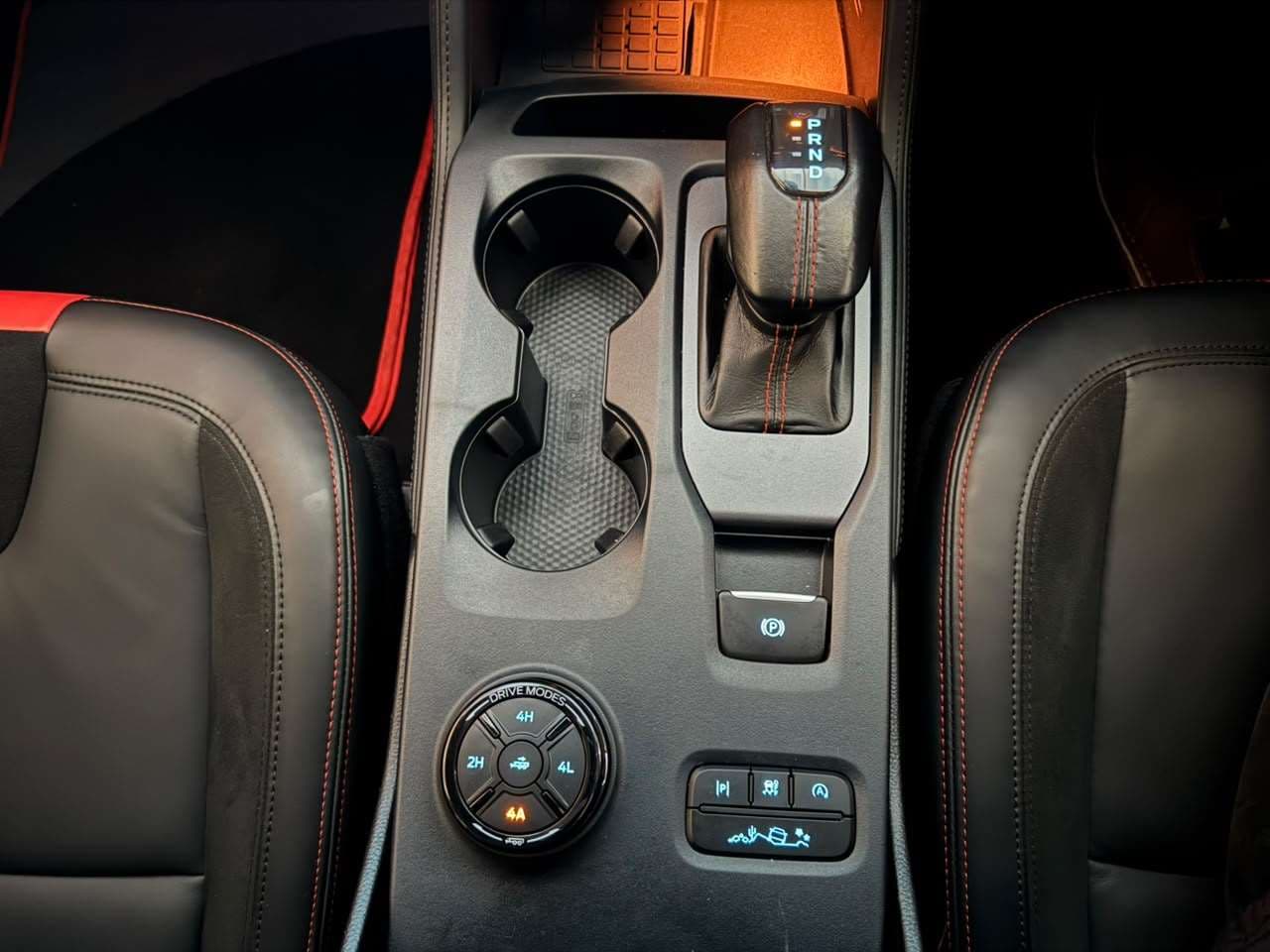 2024 Ford Ranger, image 10 of 16