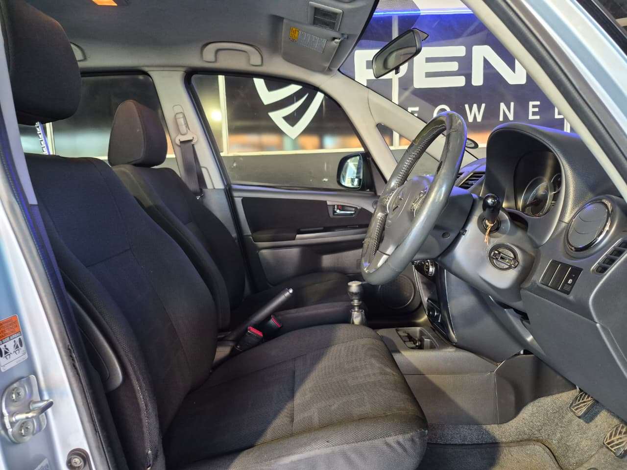 2010 Suzuki Sx4, image 14 of 16