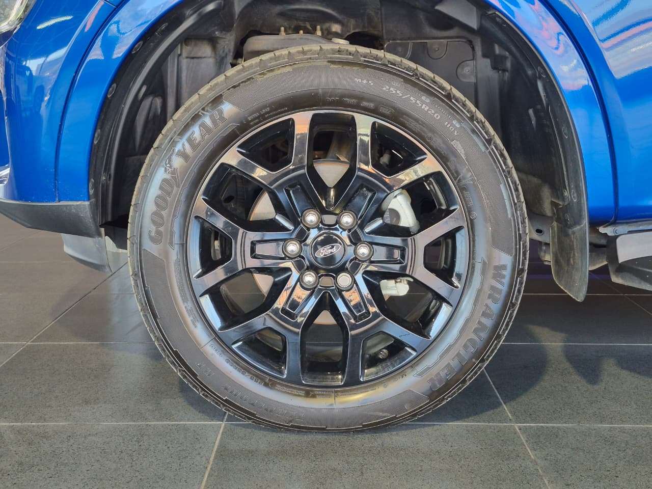2024 Ford Everest, image 11 of 16