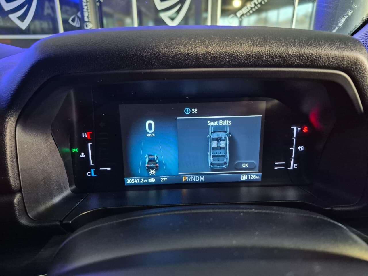 2024 Ford Everest, image 10 of 16