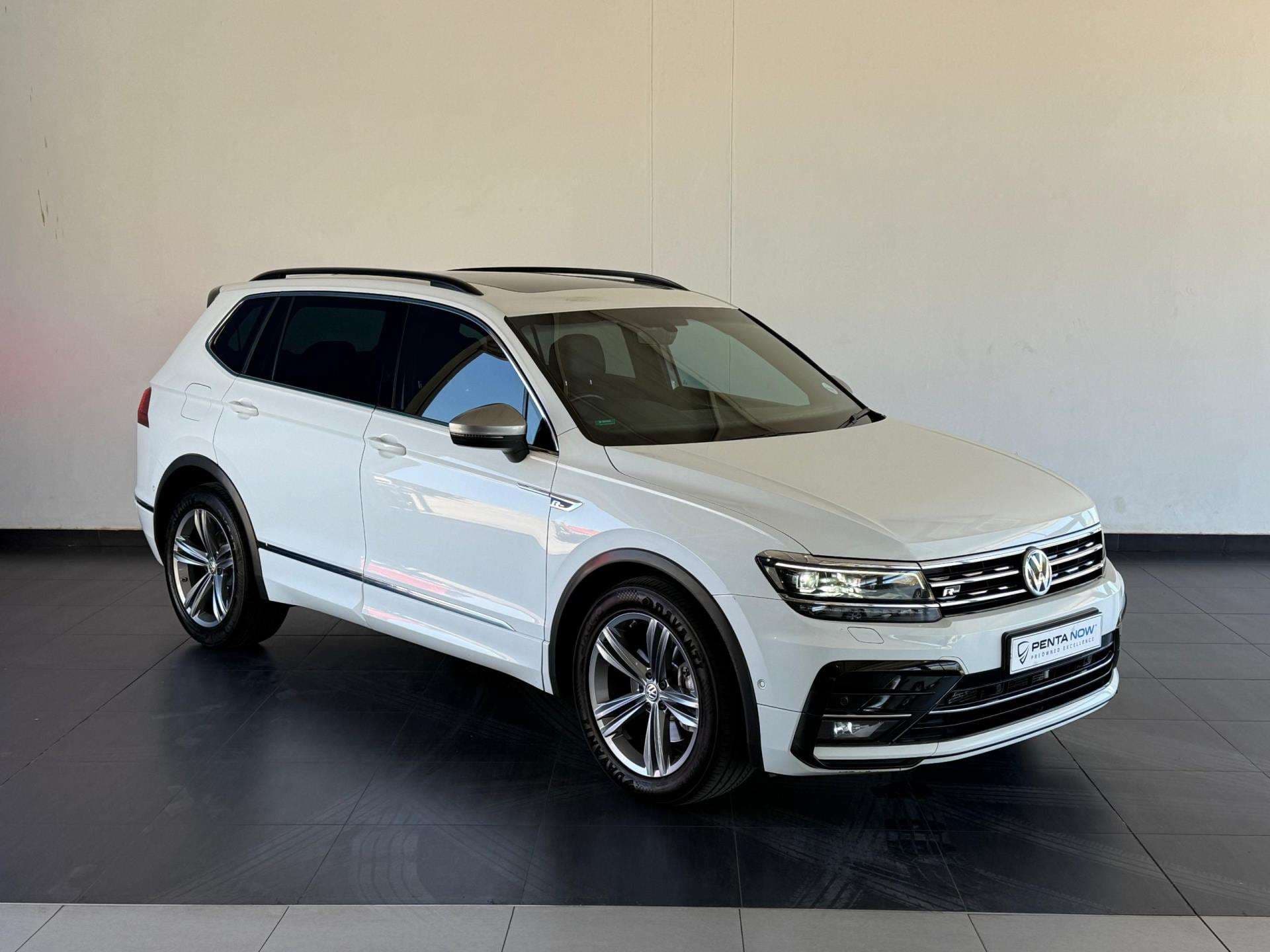 2019 Volkswagen Tiguan / Tayron, image 3 of 16