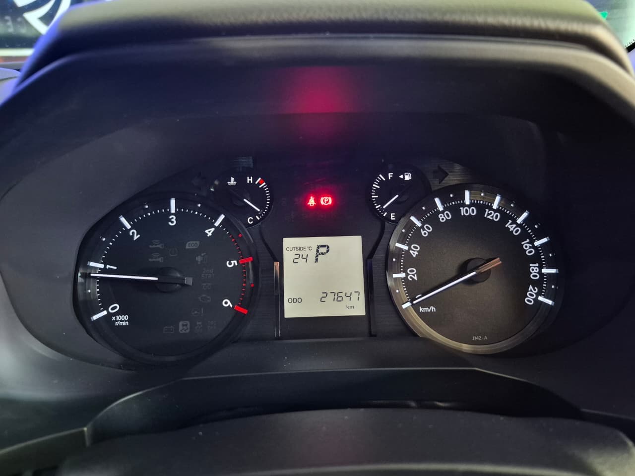 2022 Toyota Prado, image 10 of 16