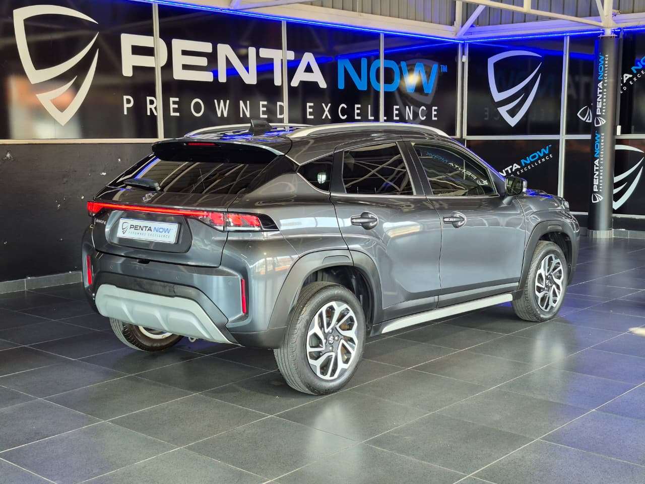 2024 Suzuki Fronx, image 6 of 16
