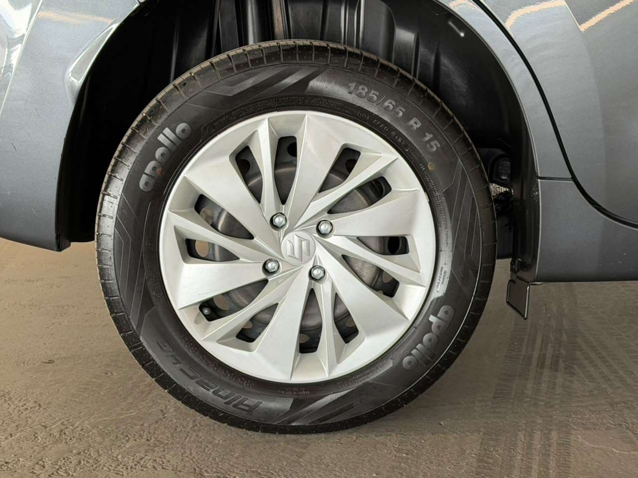 2024 Suzuki Baleno, image 9 of 16