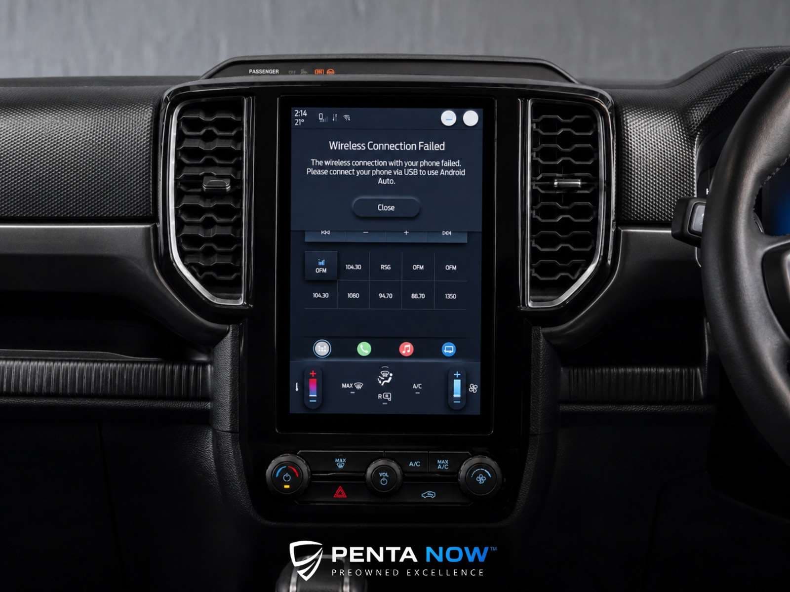 2023 Ford Ranger, image 10 of 15