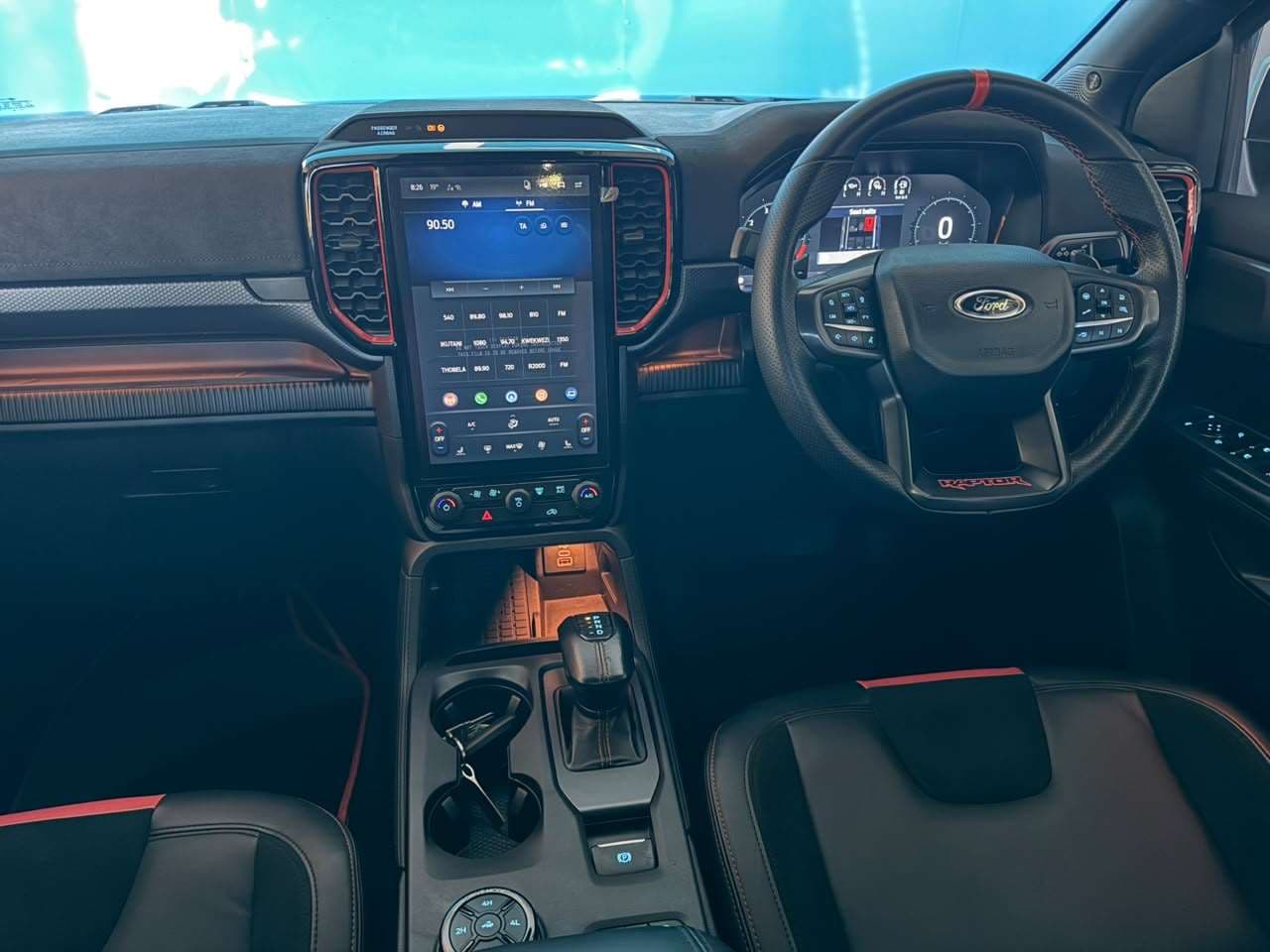 2024 Ford Ranger, image 9 of 16