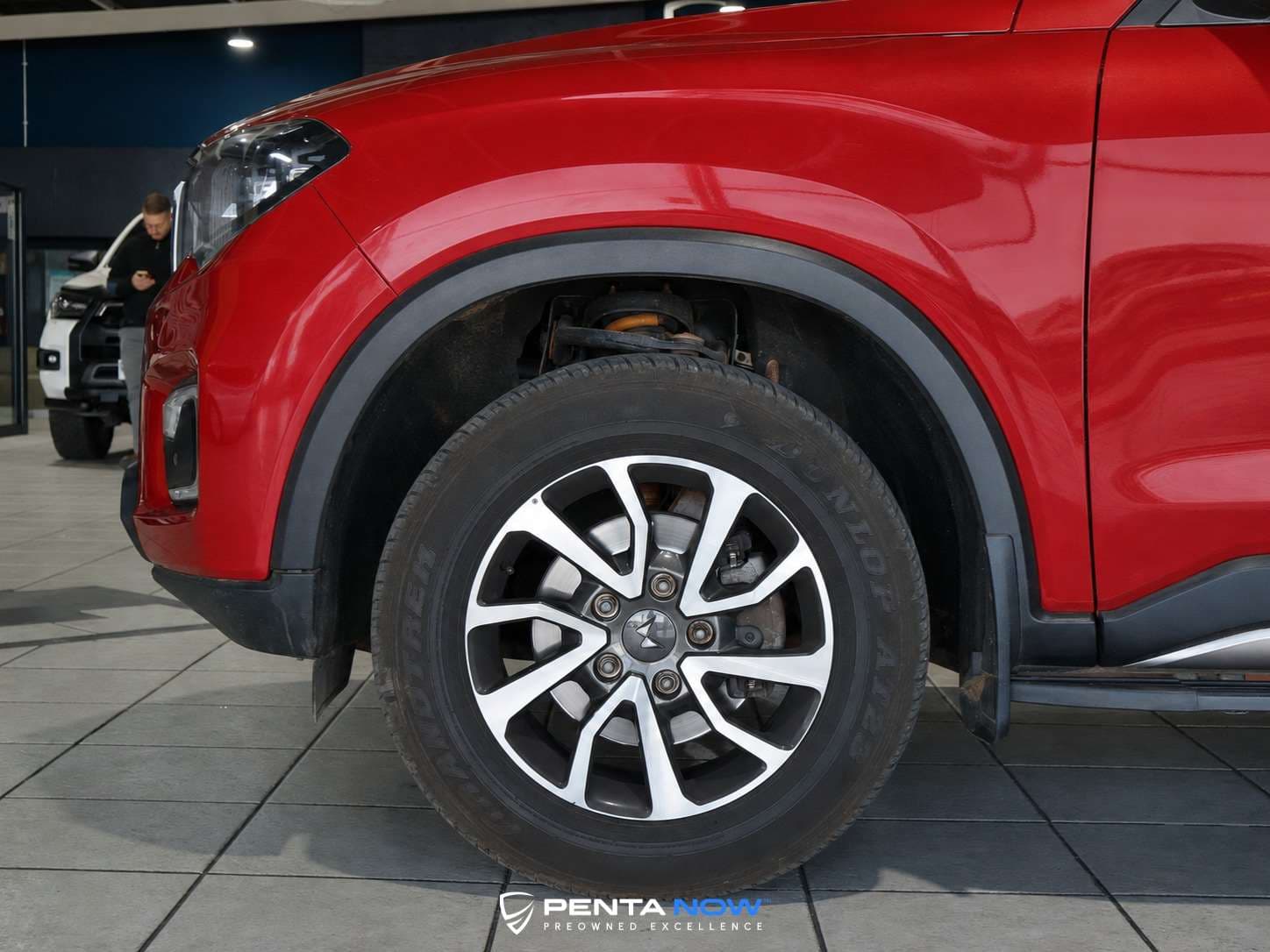2023 Mahindra Scorpio-n, image 9 of 16