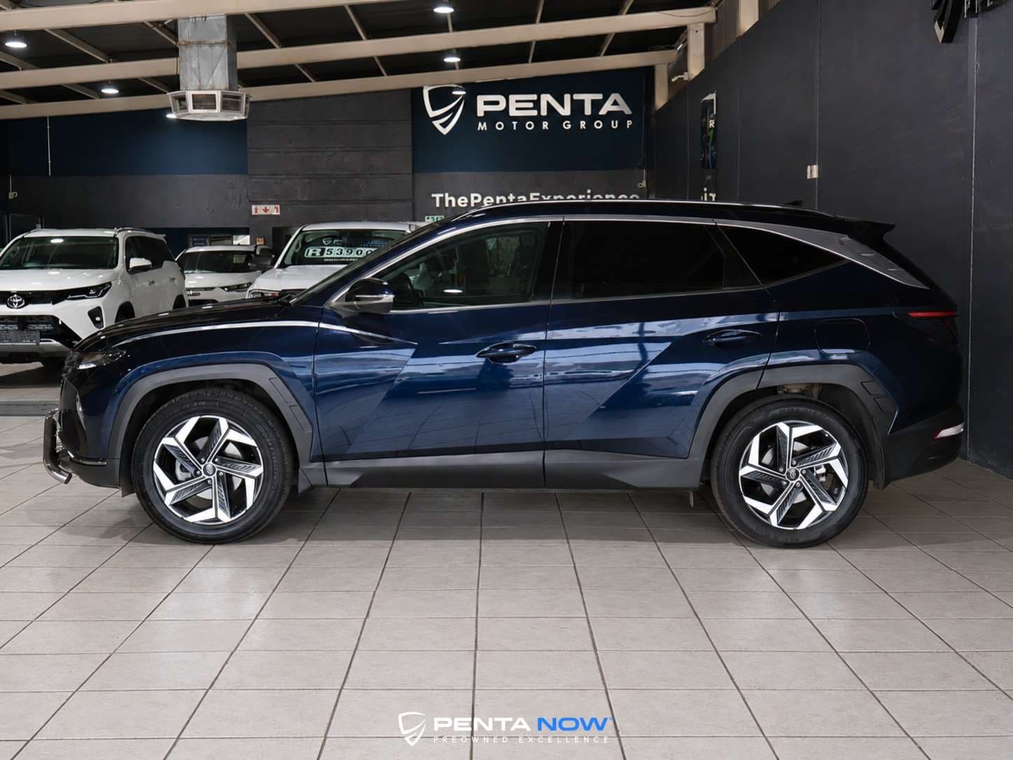 2023 Hyundai Tucson, image 4 of 16