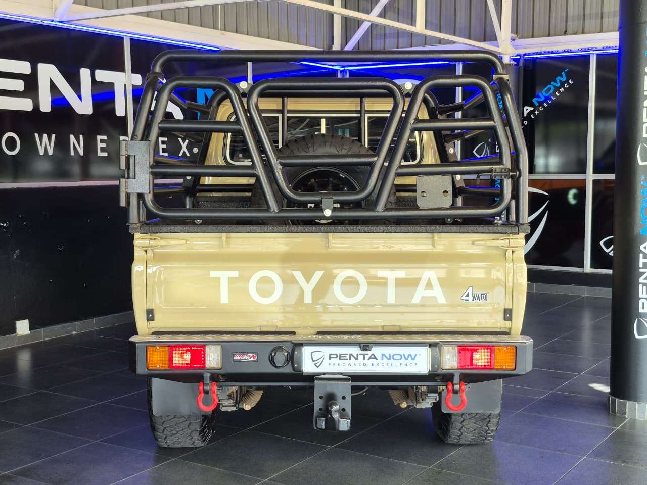 2025 Toyota Land Cruiser, image 5 of 16