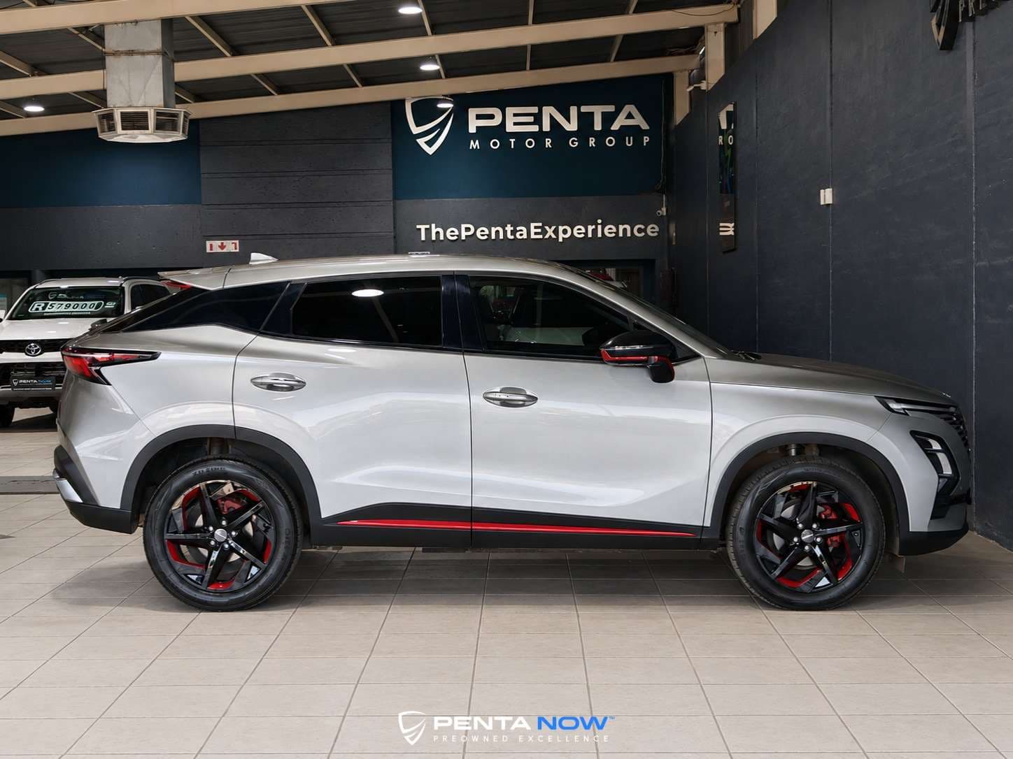 2024 Omoda C5, image 5 of 16