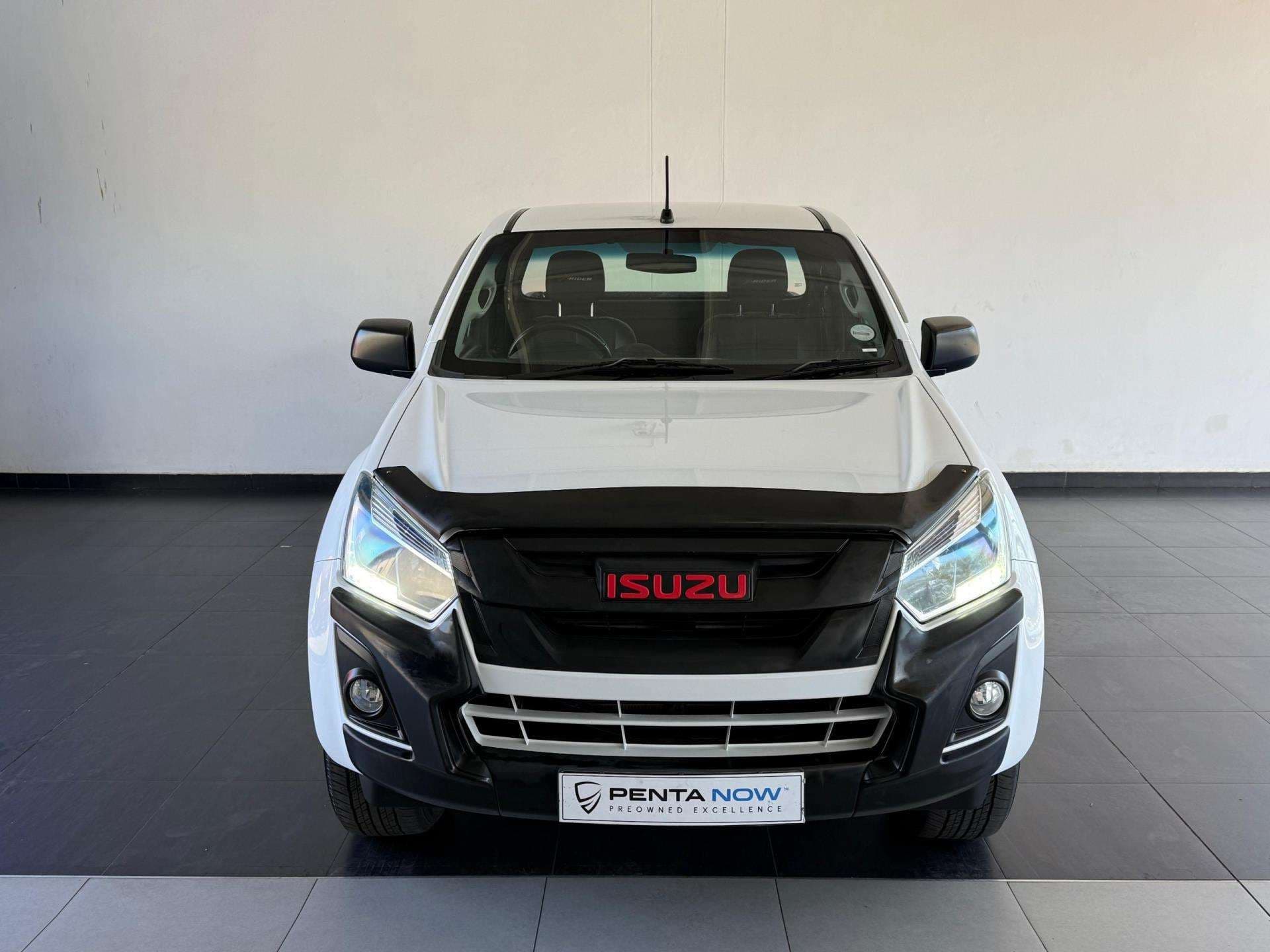 2020 Isuzu D-max, image 2 of 16