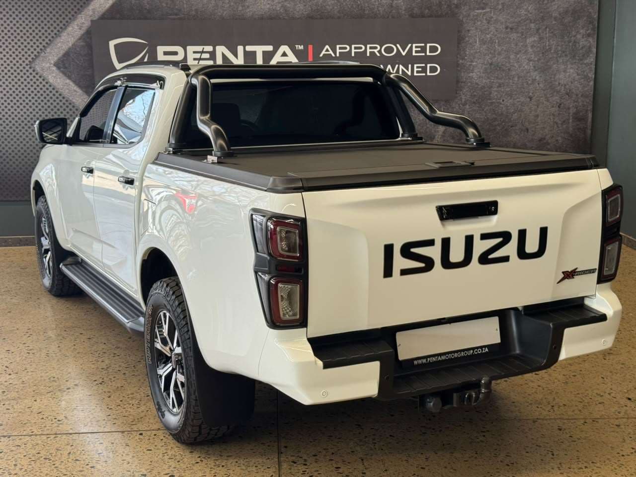 2025 Isuzu D-max 1.9 Ddi Hr X-rider A/t D/c, image 5 of 13