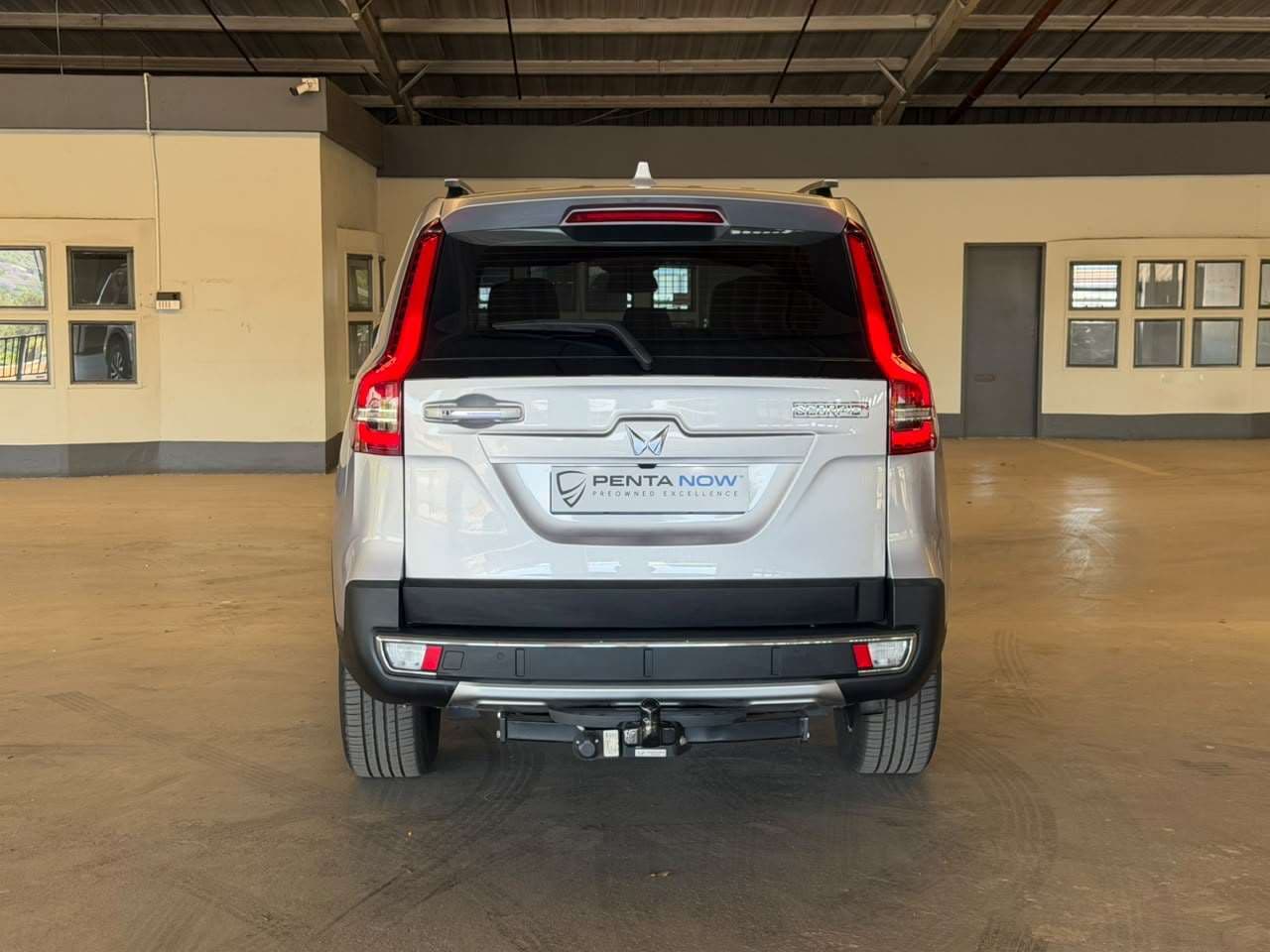 2026 Mahindra Scorpio Suv, image 4 of 16
