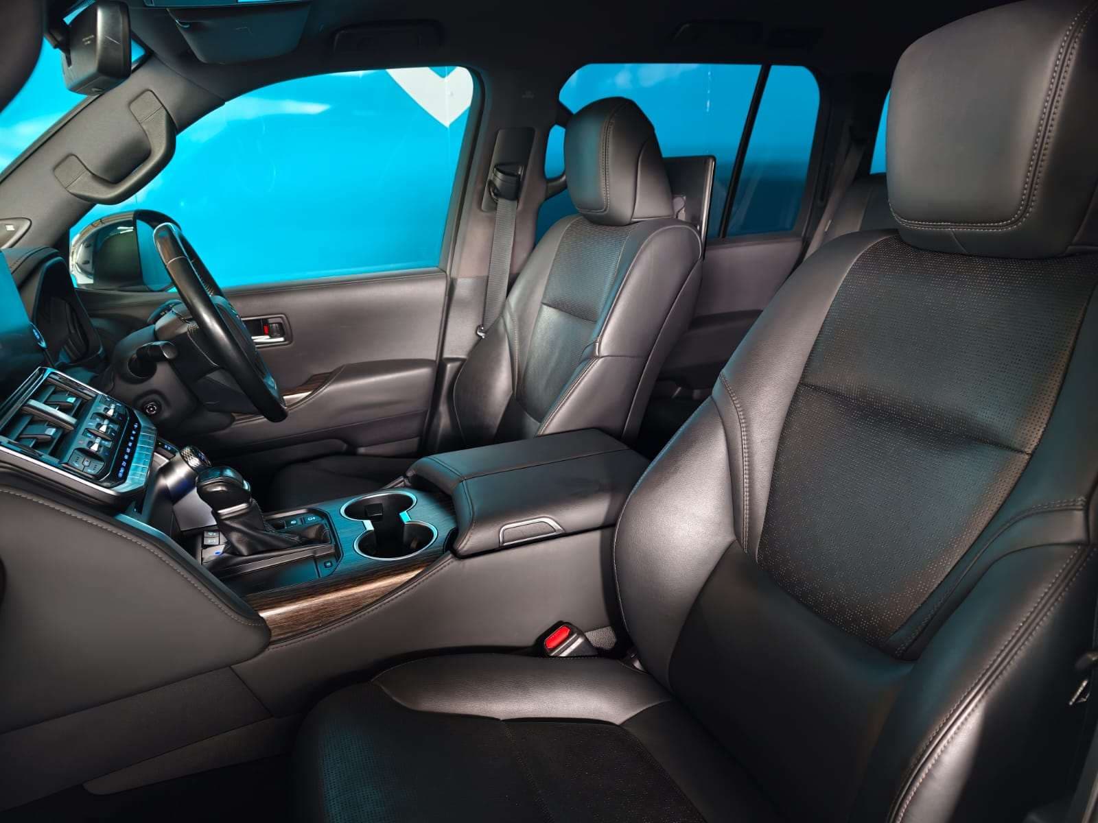 2021 Toyota Land Cruiser, image 8 of 16