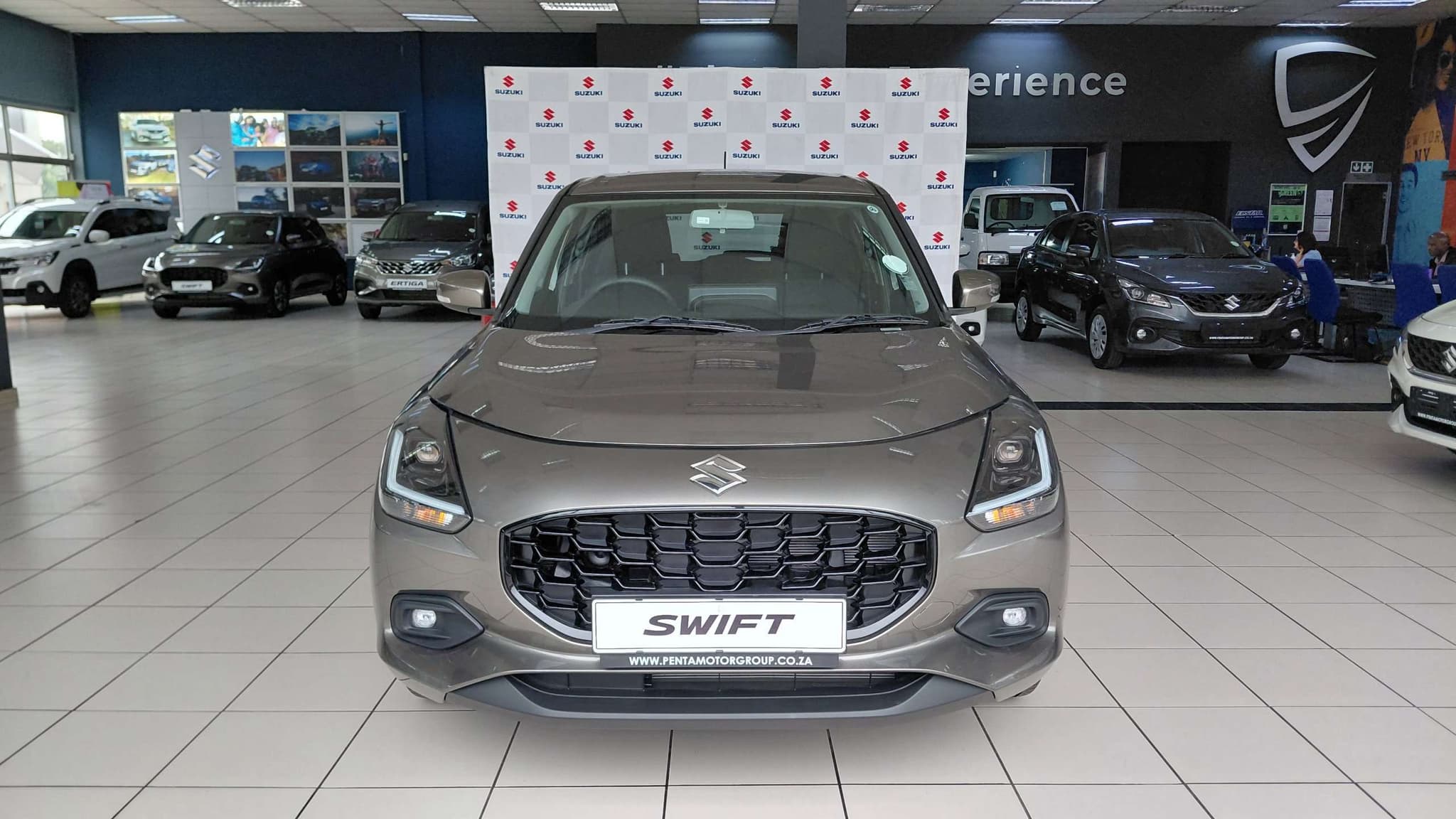 2026 Suzuki Swift, image 8 of 8