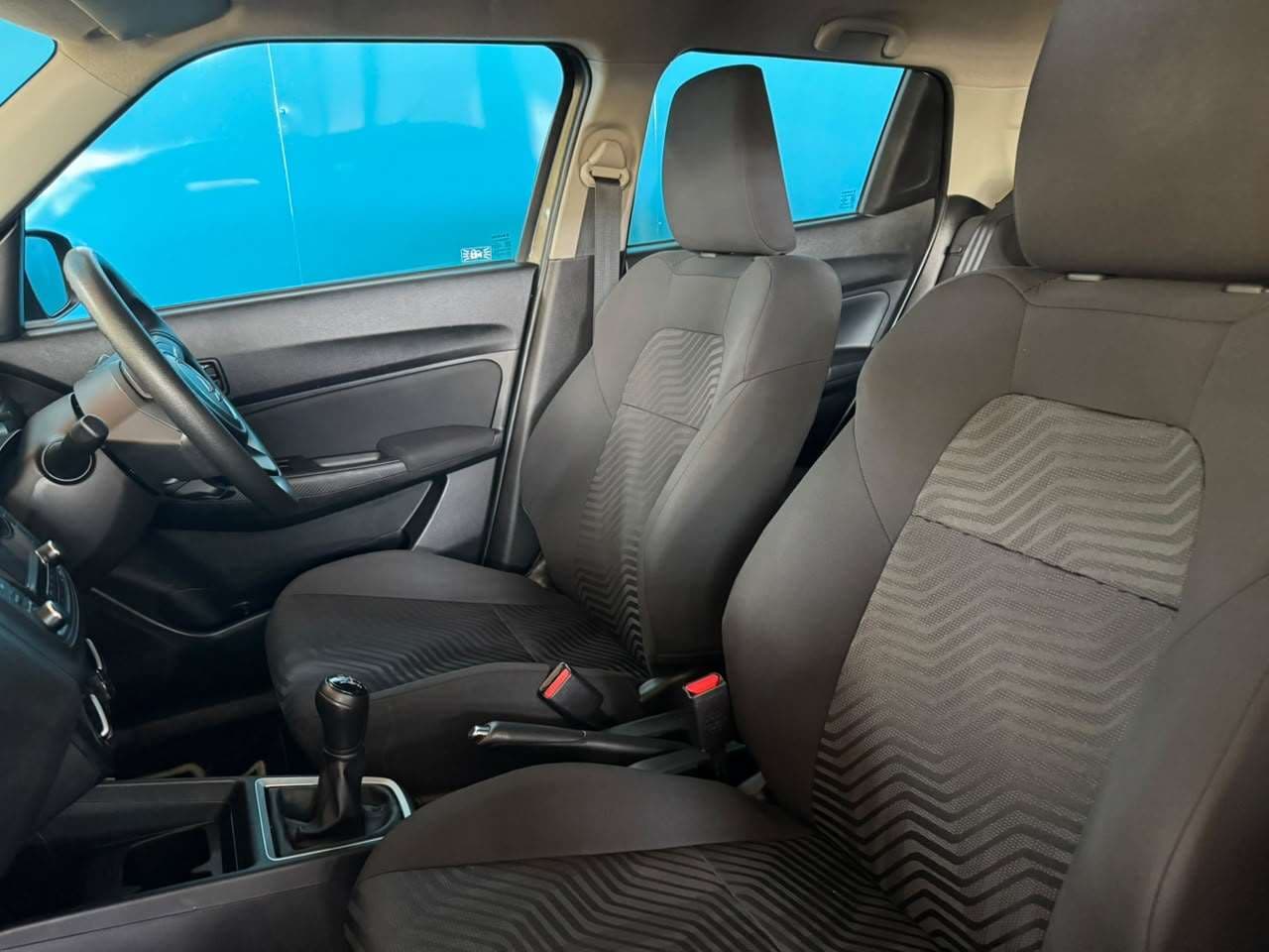 2024 Suzuki Swift, image 13 of 16