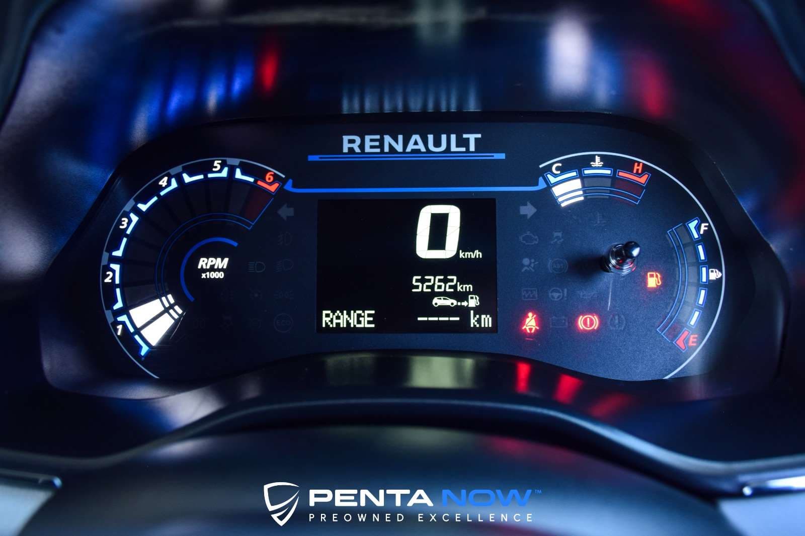 Renault Kiger, image 16 of 16