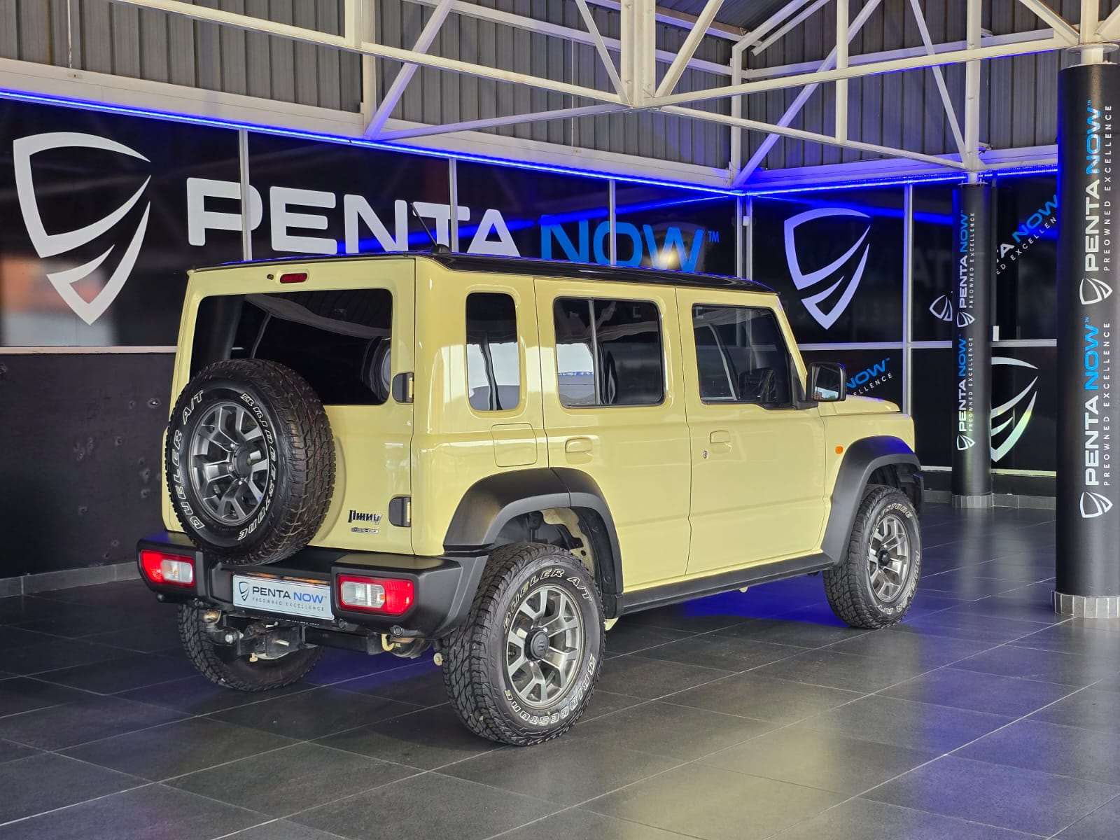 2025 Suzuki Jimny, image 6 of 16