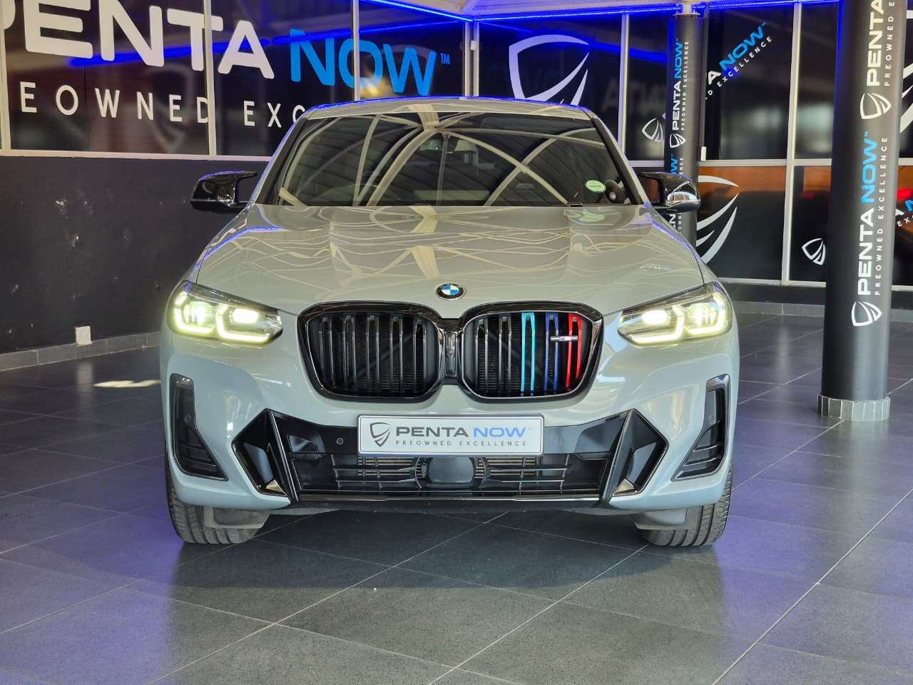 2024 Bmw X4 (g02), image 2 of 16