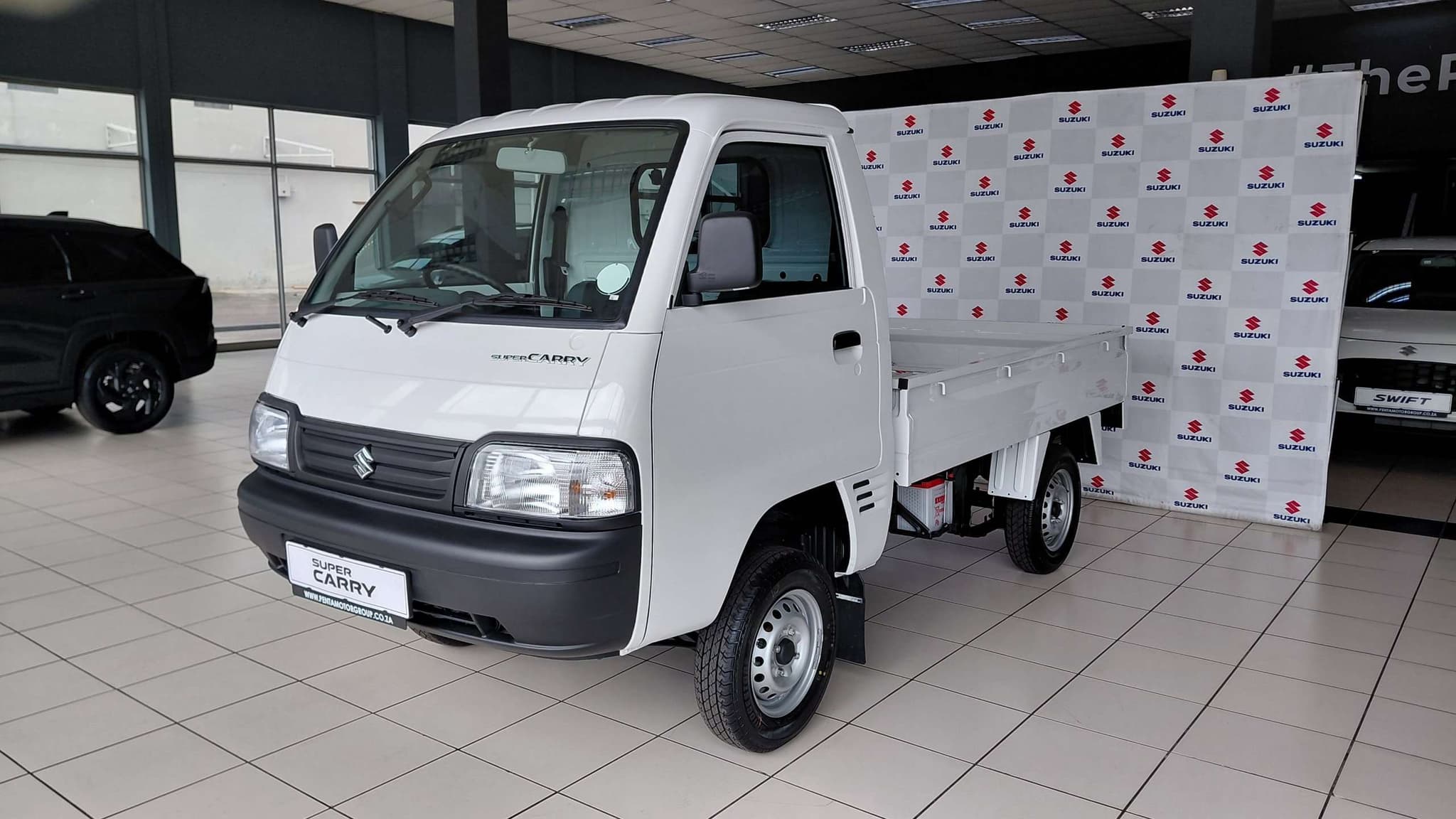 2026 Suzuki Super Carry, image 7 of 8
