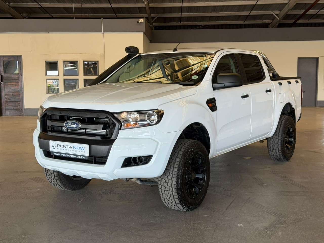2018 Ford Ranger