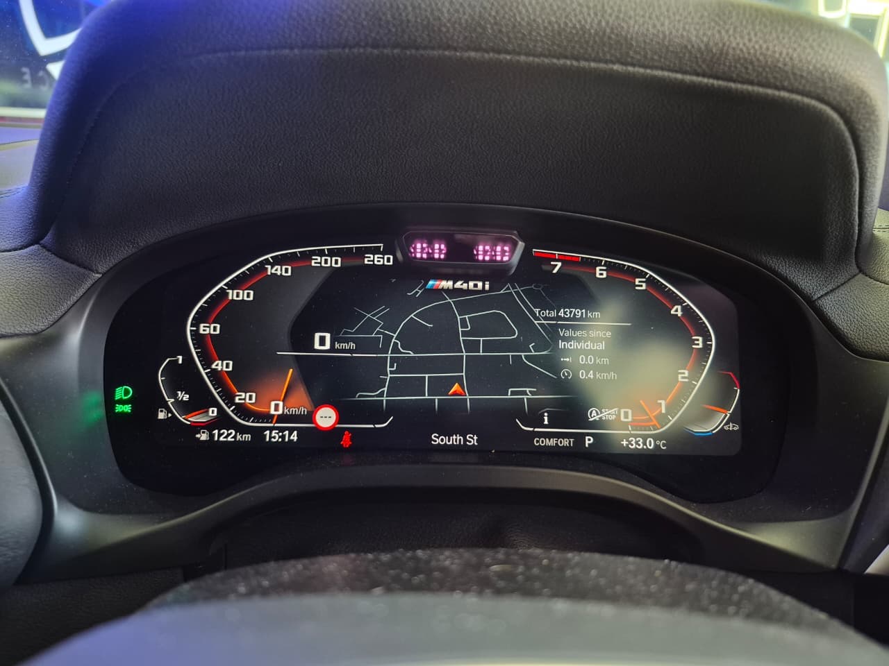 2024 Bmw X4 (g02), image 10 of 16