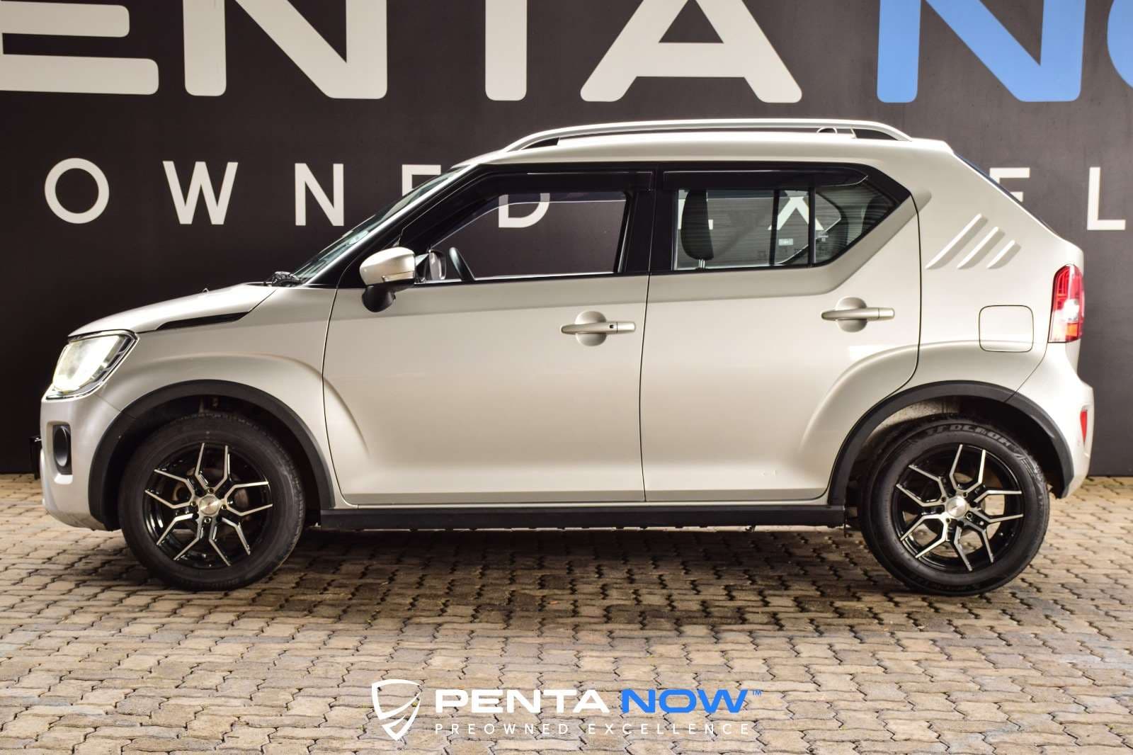 2021 Suzuki Ignis, image 4 of 16