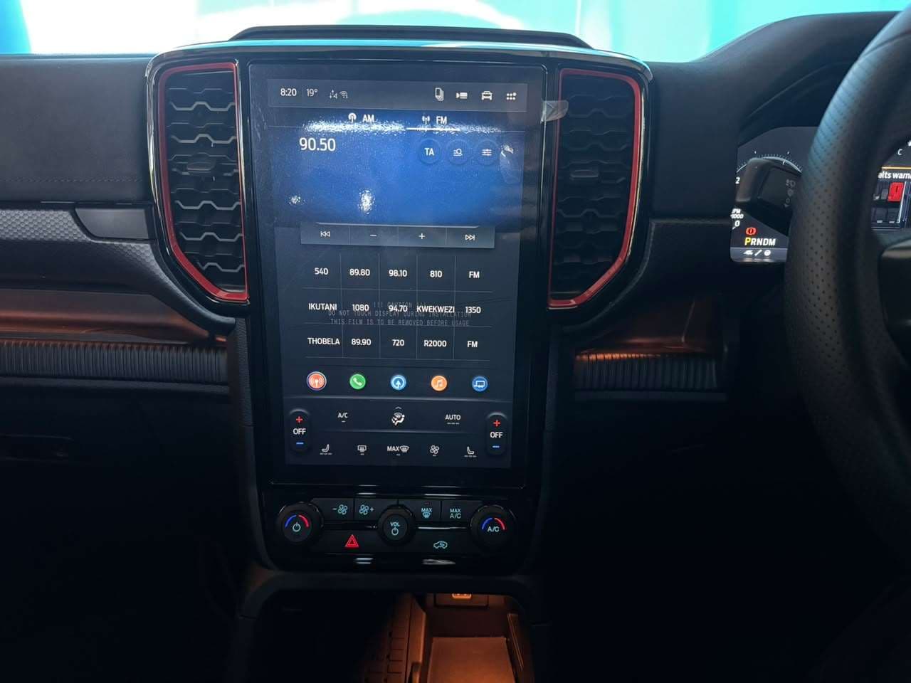 2024 Ford Ranger, image 8 of 16