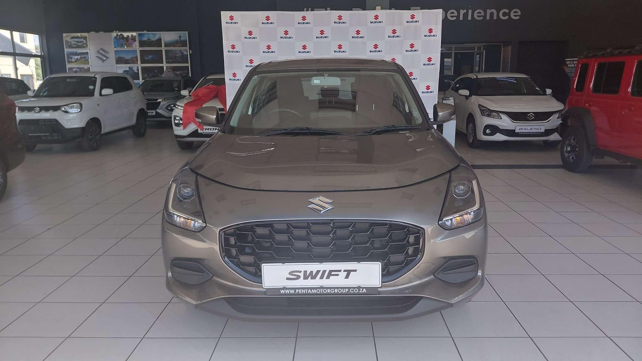 2026 Suzuki Swift, image 8 of 8