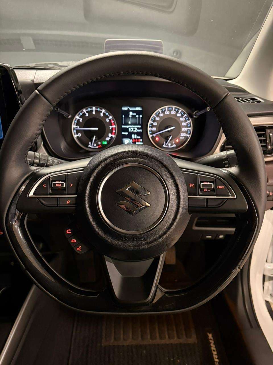 2026 Suzuki Fronx, image 14 of 16